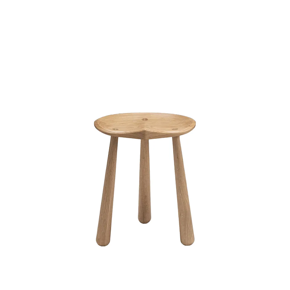 Taper Stool Low