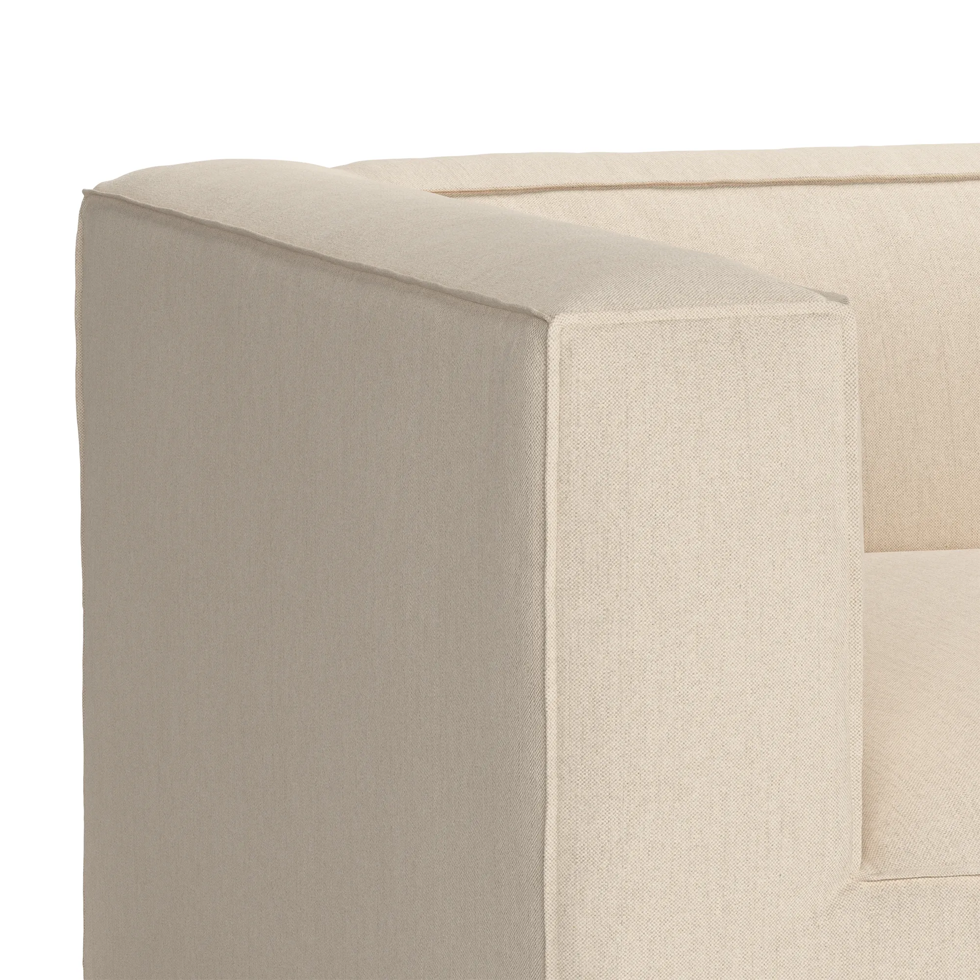 Famn 3-Seater Sofa - 2