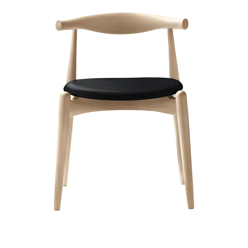 CH20 Elbow Chair - Beech