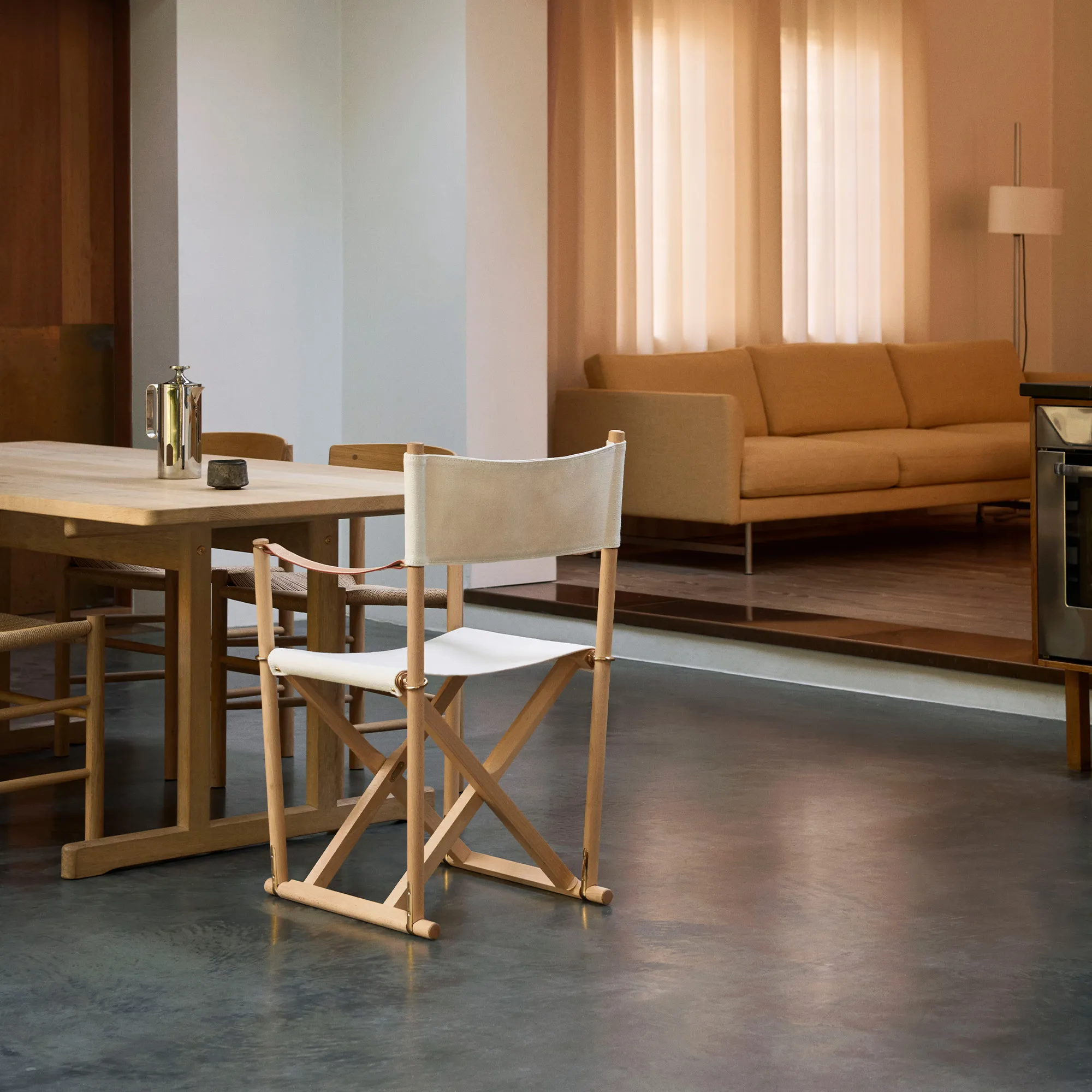 Mogensen C18 Dining Table 180 cm - 11
