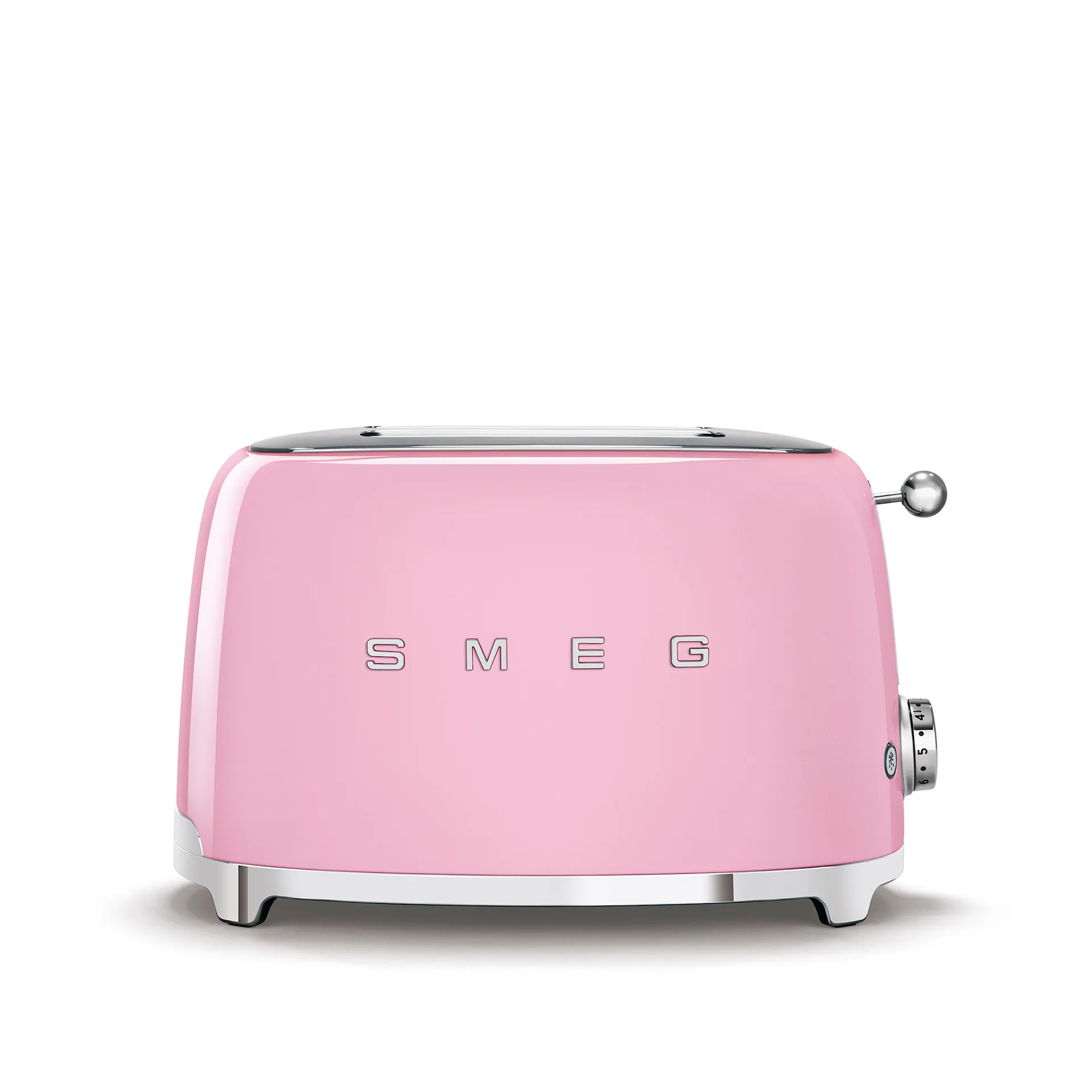 2 Slice Toaster Pink - Smeg - NO GA