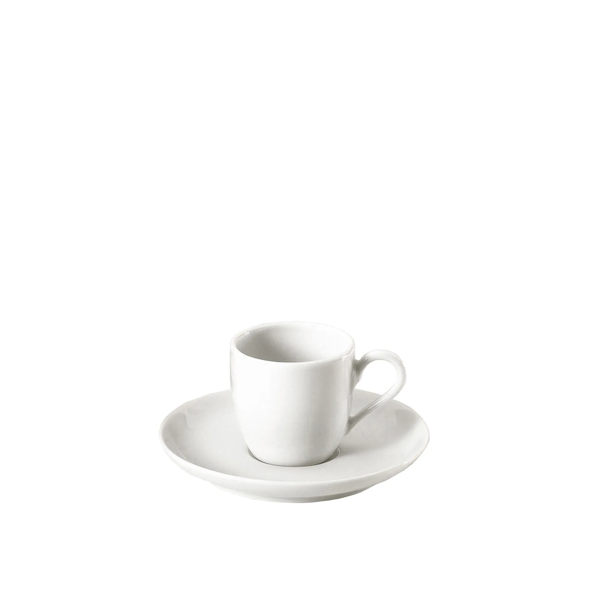 Cecil coffee cup 9 cl white - 2