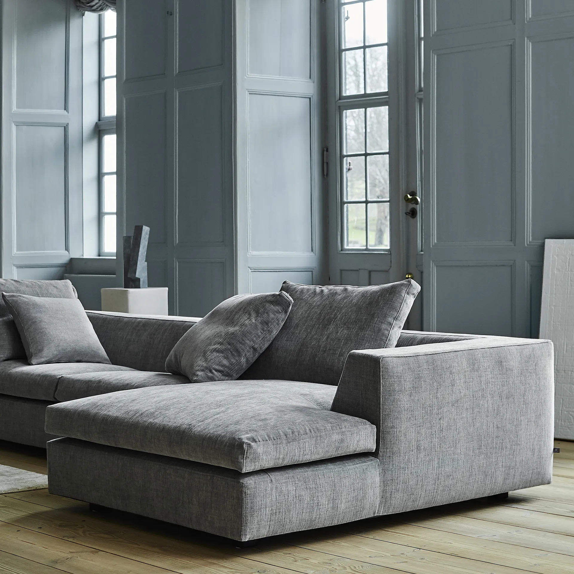 Buy Chess 2-Seater Sofa from Eilersen | NO GA Buy Chess 2-Seater Sofa from Eilersen | NO GA