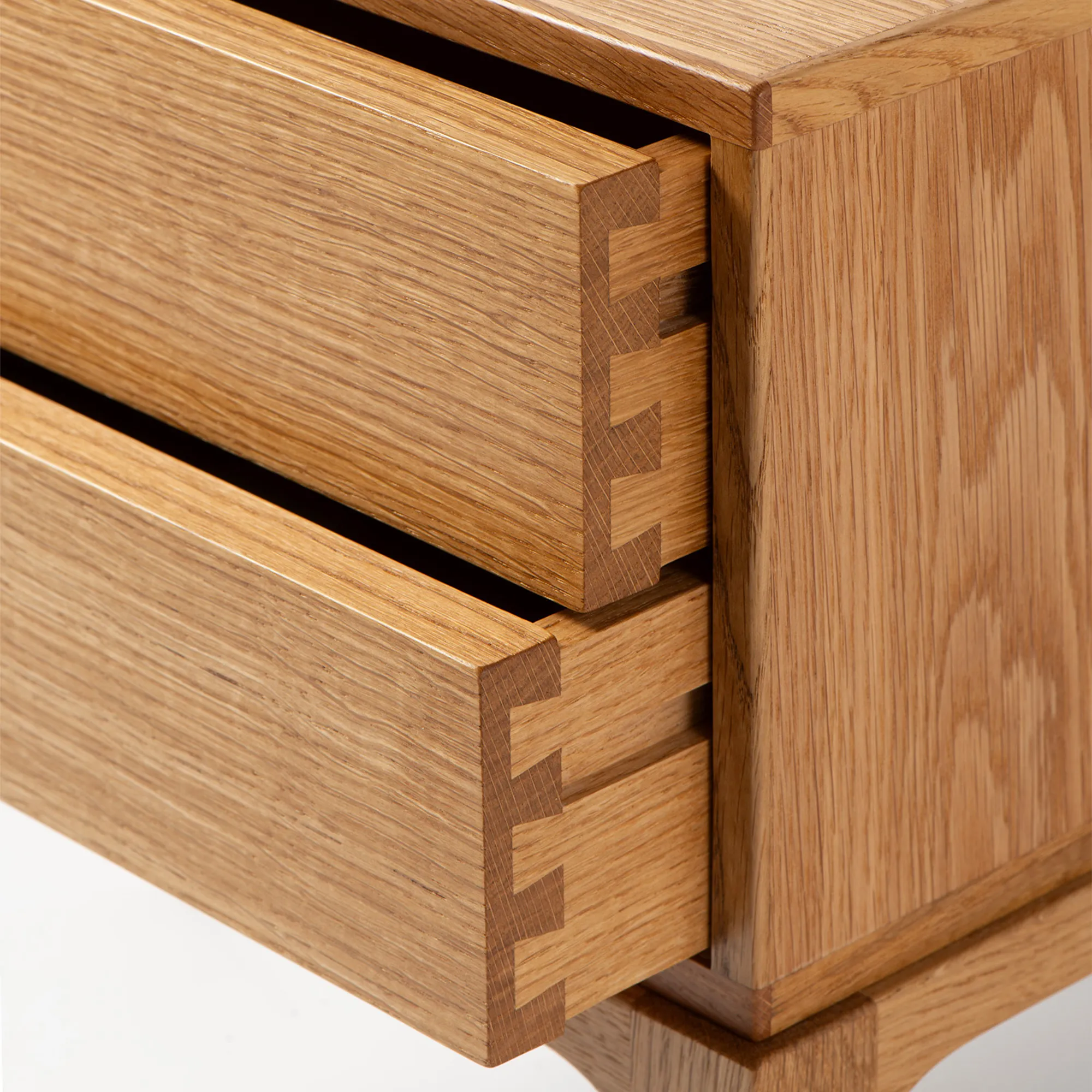 Entre Tall Bedside Table - 6