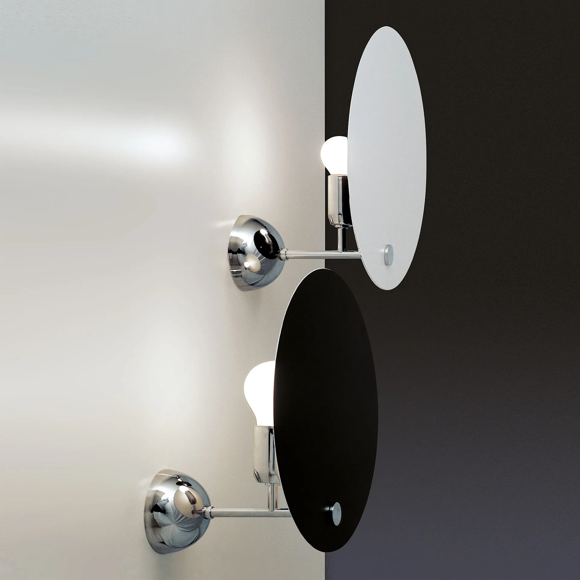 Kuta Wall Lamp - Nemo Lighting - Vico Magistretti - NO GA