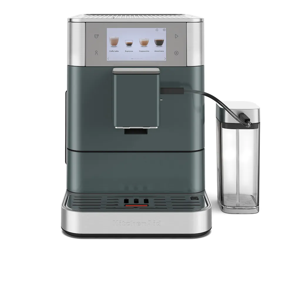 Täysautomaattinen espressokeitin KF8 Juniper 5KES8558EJP