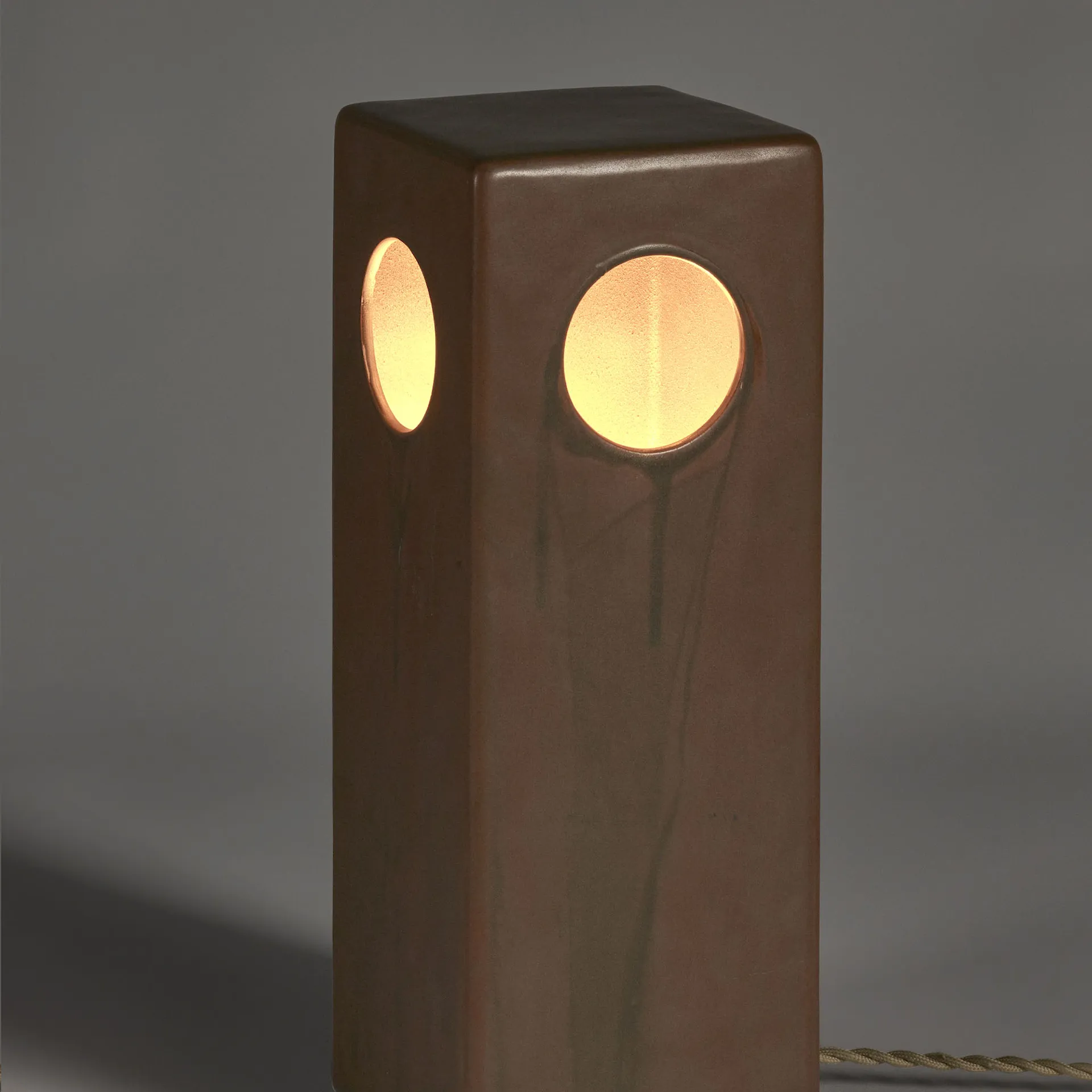 Light Brown Maxime Table Lamp - Serax - NO GA