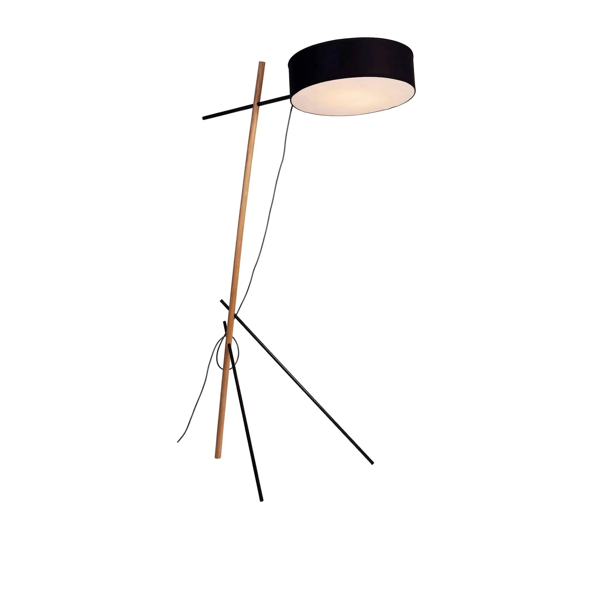 Excel Floor Lamp - Roll & Hill - NO GA