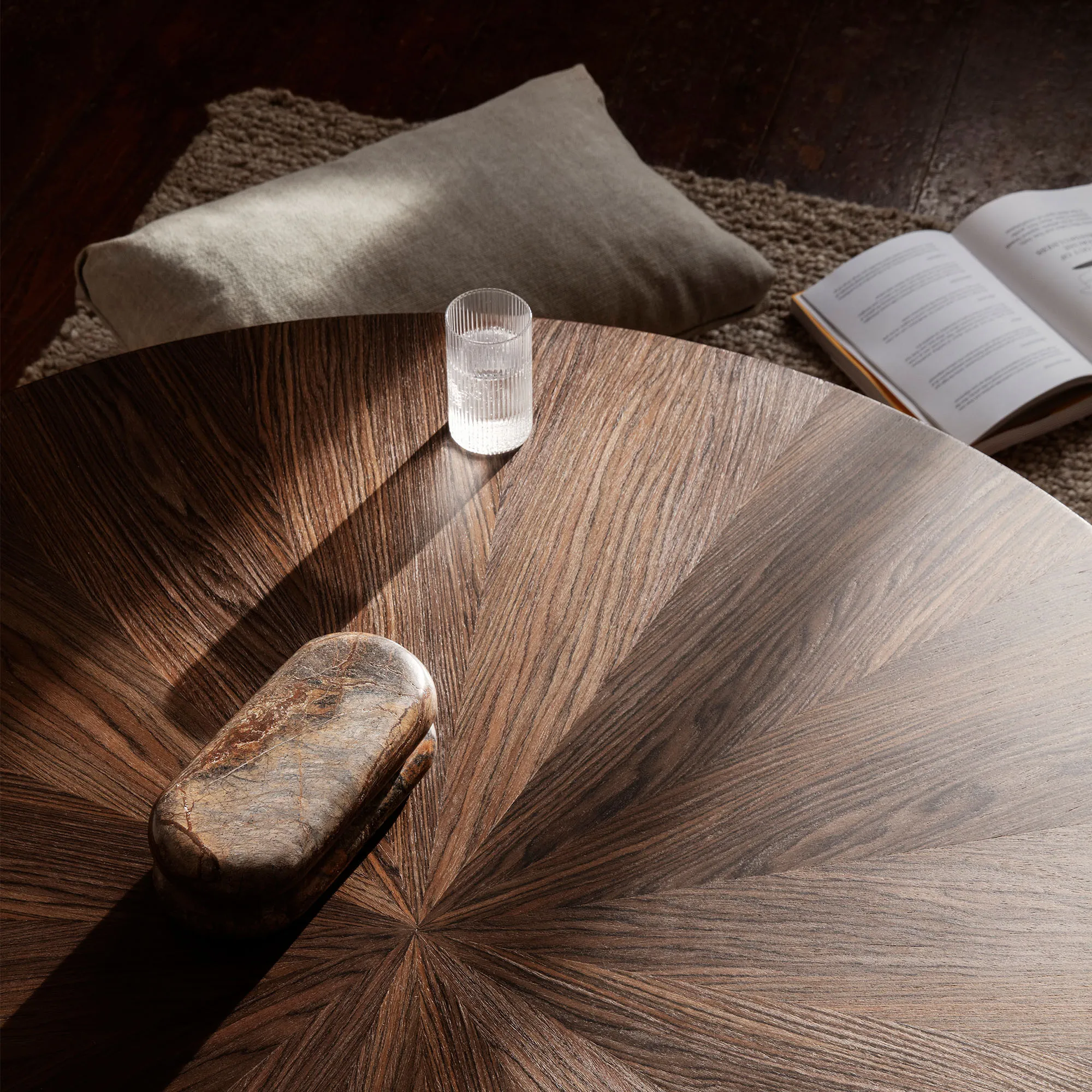Post Coffee Table Large - 3