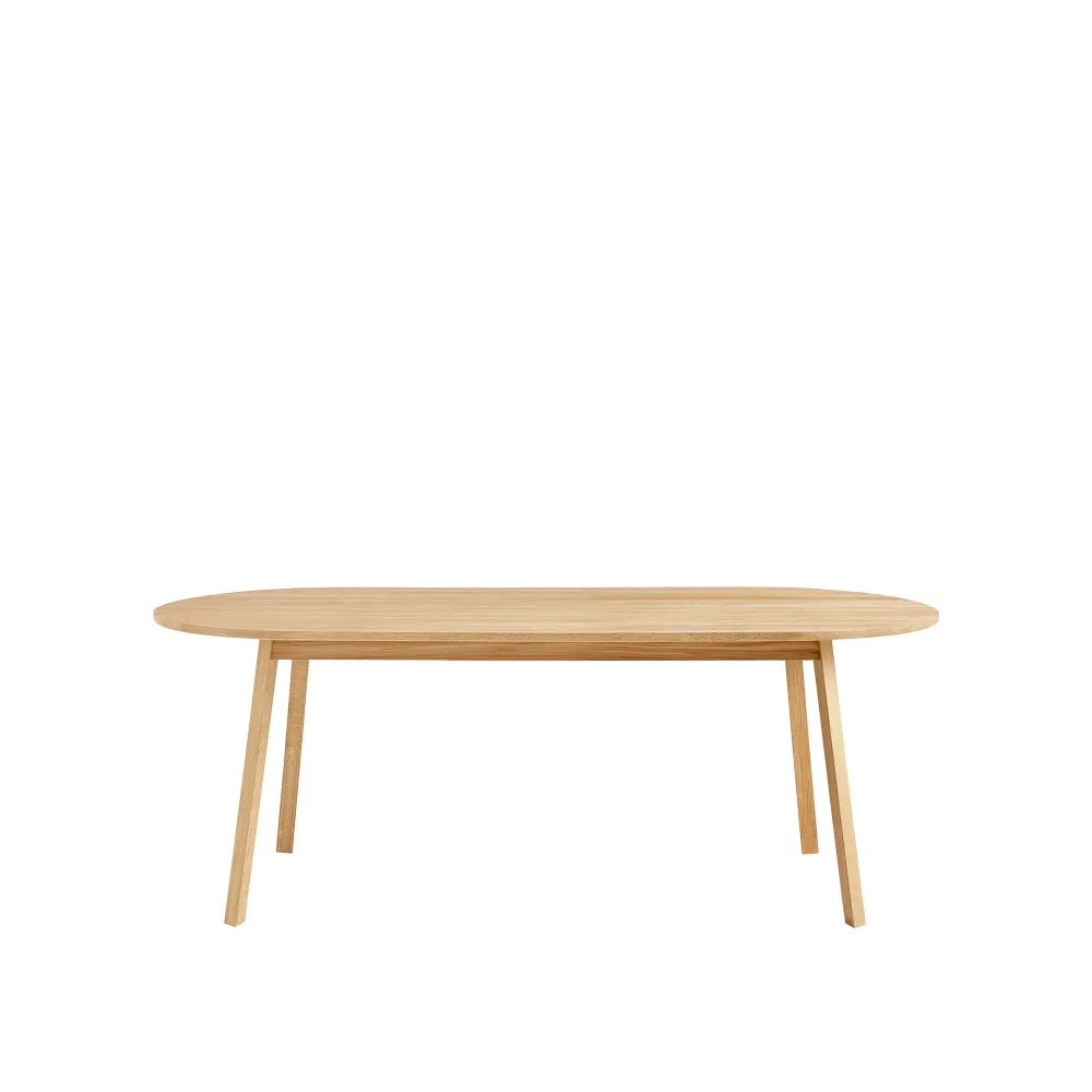 Triangle Leg spisebord 200 cm - 1