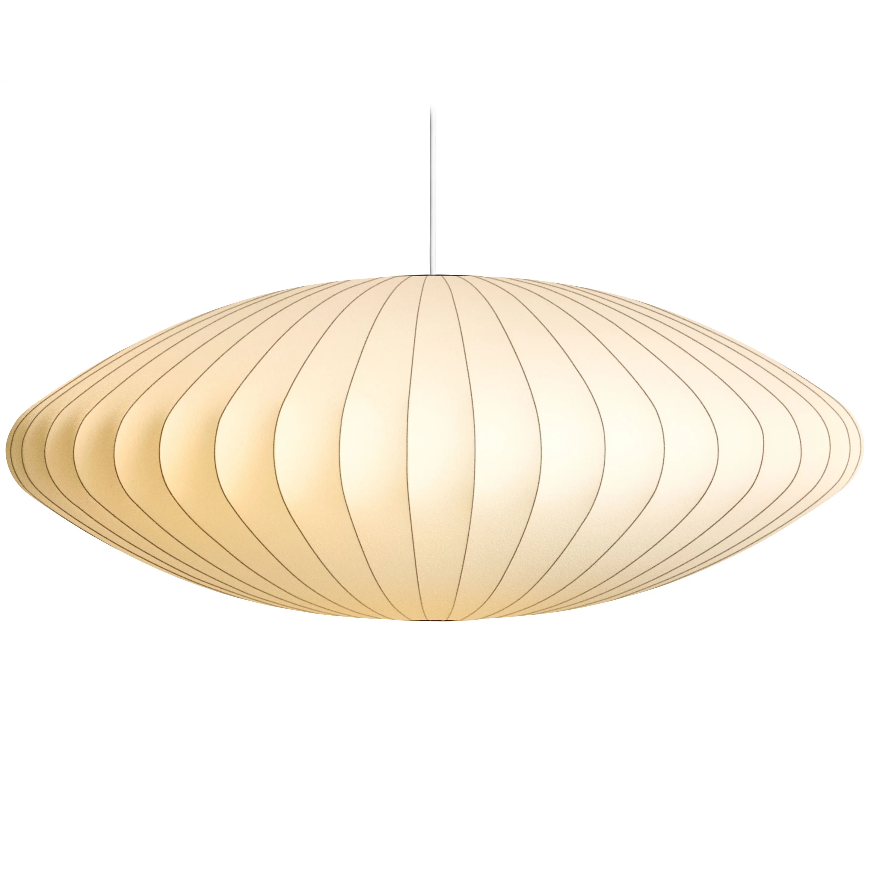Nelson Saucer Bubble pendel - 2