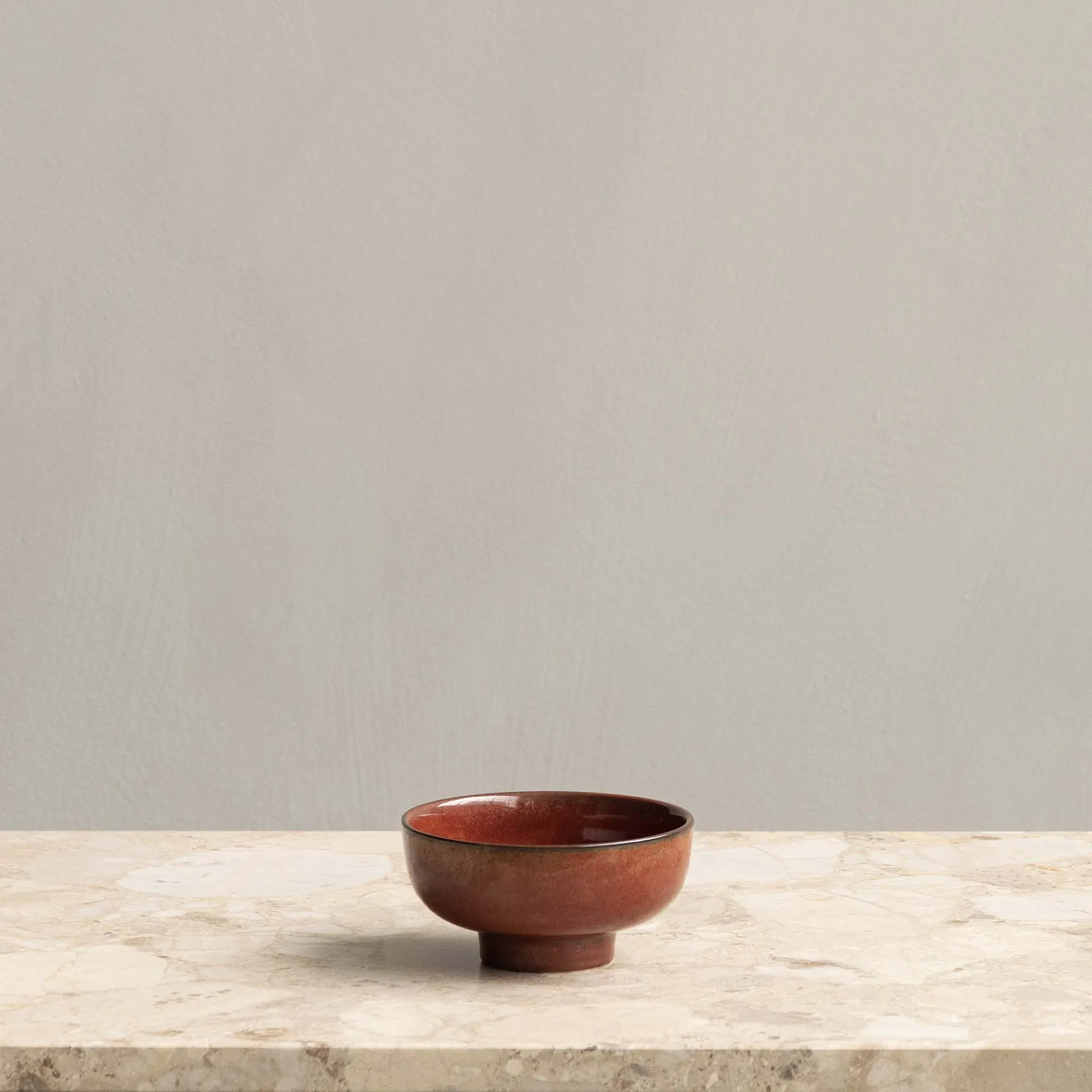 New Norm Footed Bowl - Audo Copenhagen - NO GA