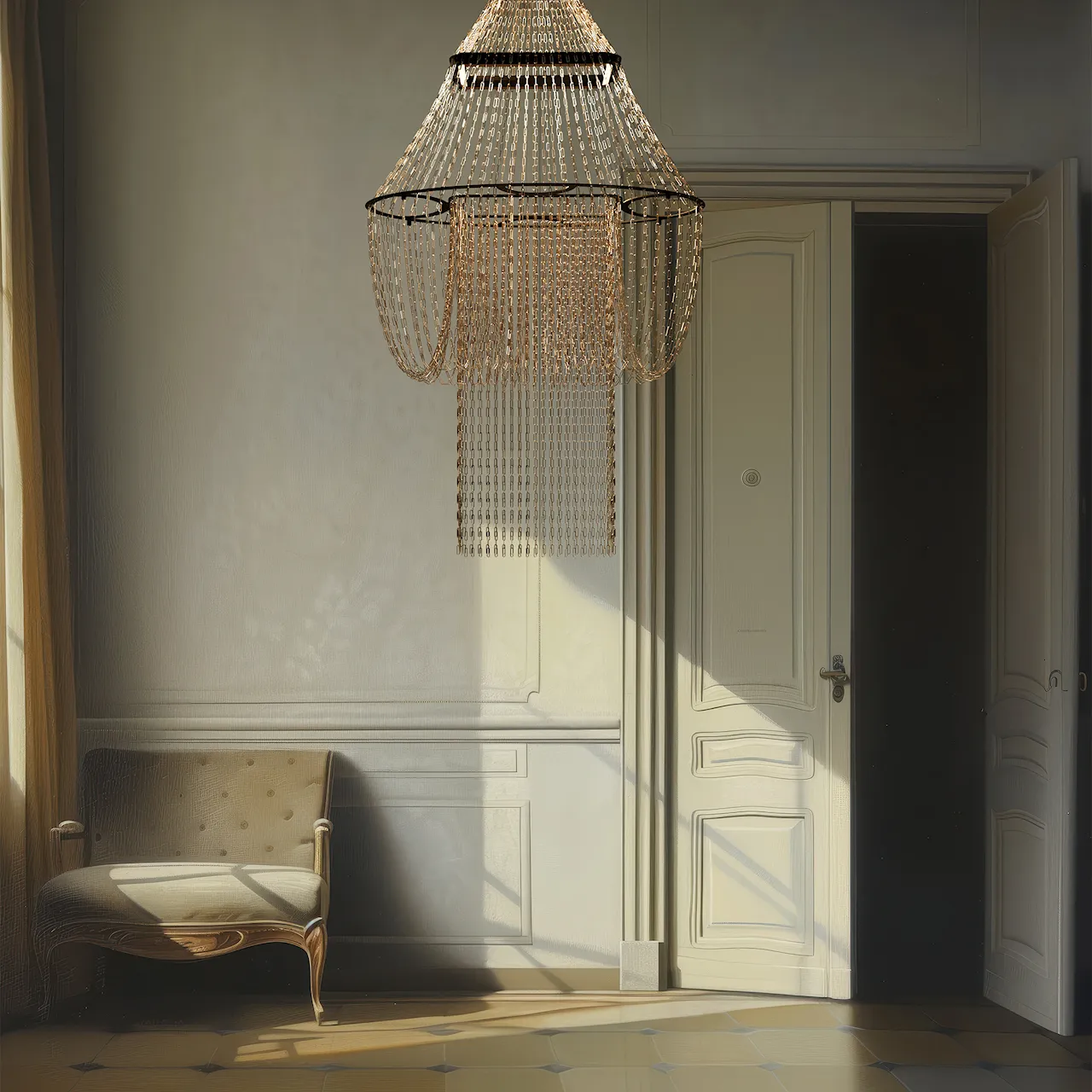 Lampe C pendellampe