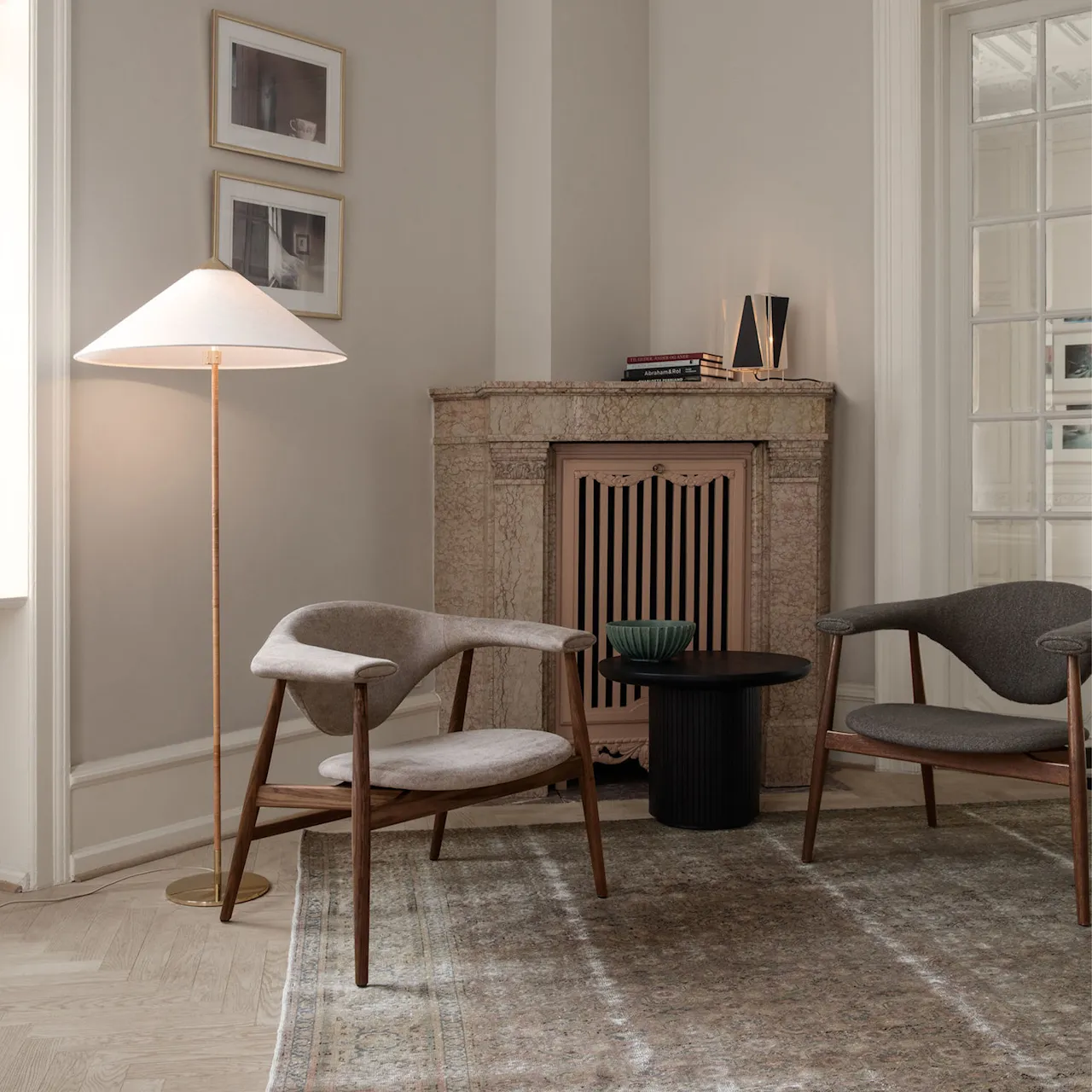 Masculo Lounge Chair