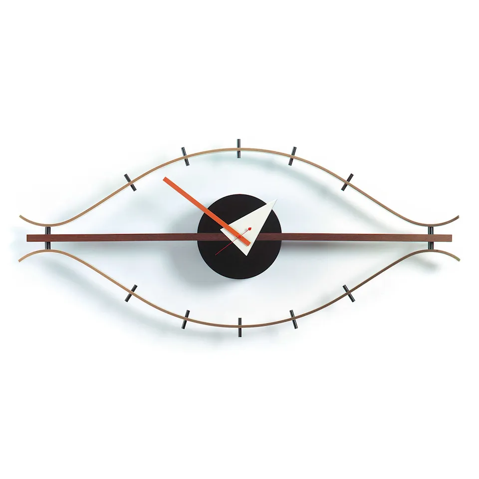 Eye Clock