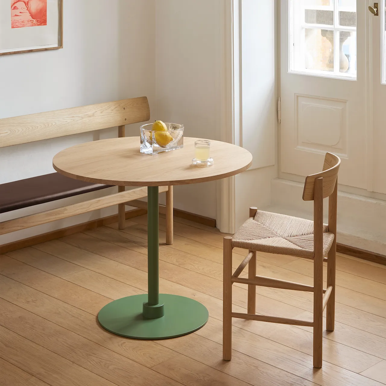 Mogensen J39 Chair