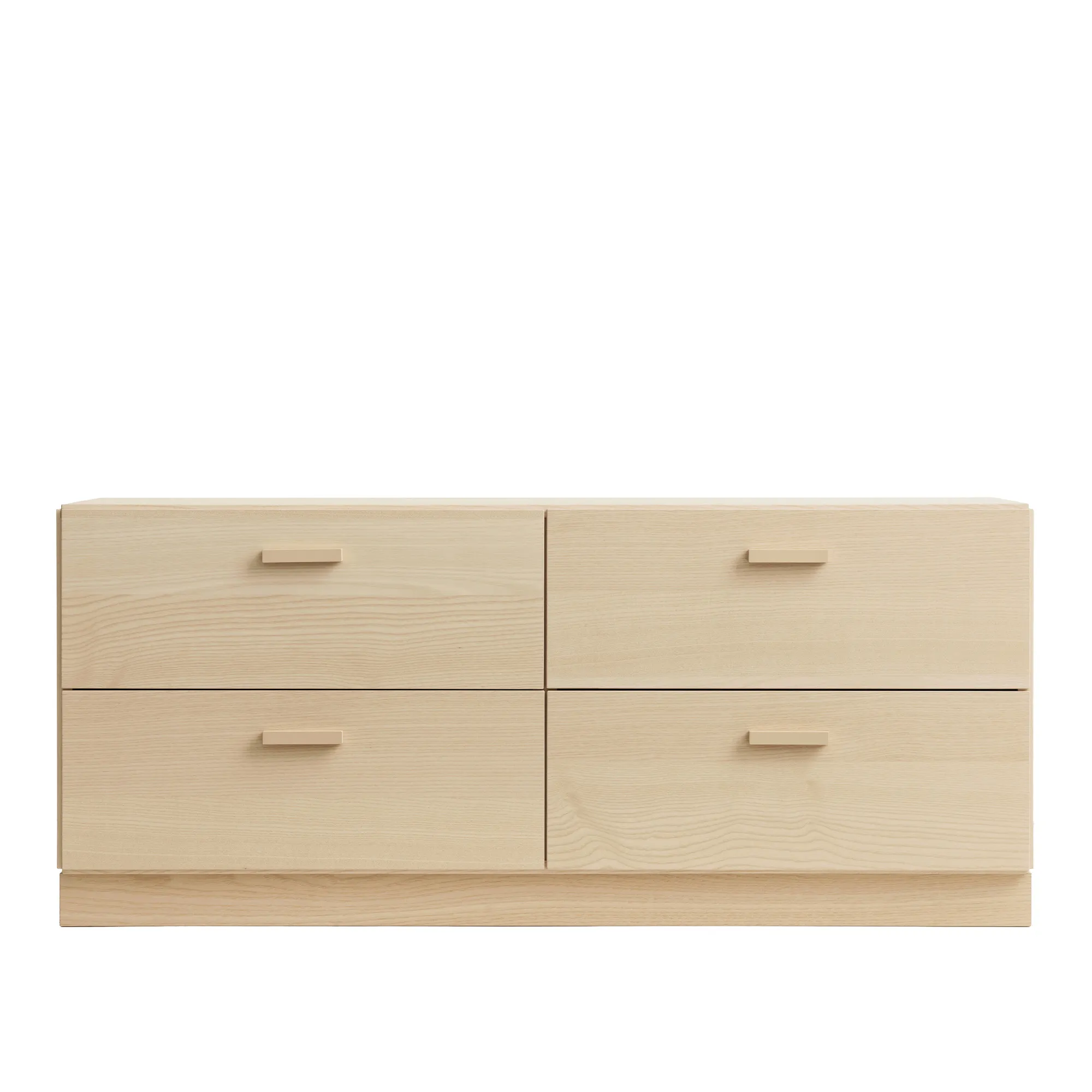 Relief Chest of Drawers Low Plinth - 1