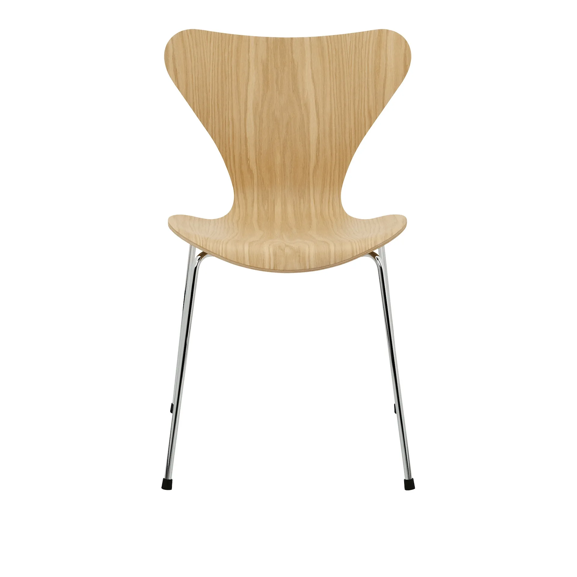 3107 Serie 7™- wood veneer - Fritz Hansen - Arne Jacobsen - NO GA