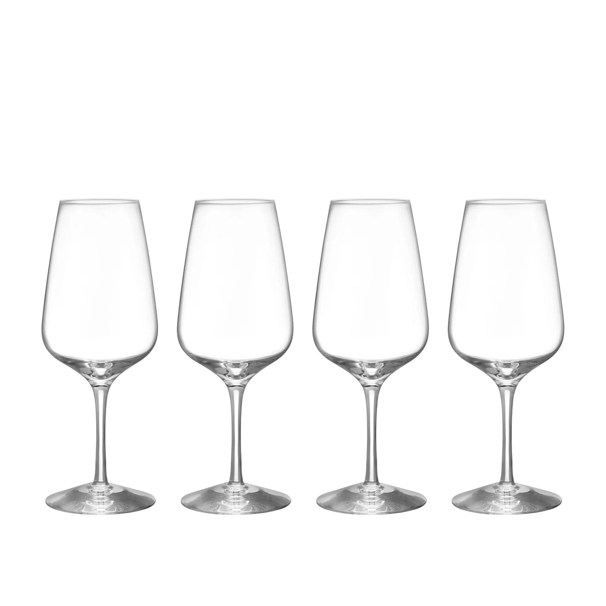 Pulse wine glass 38 cl 4-pack - 1