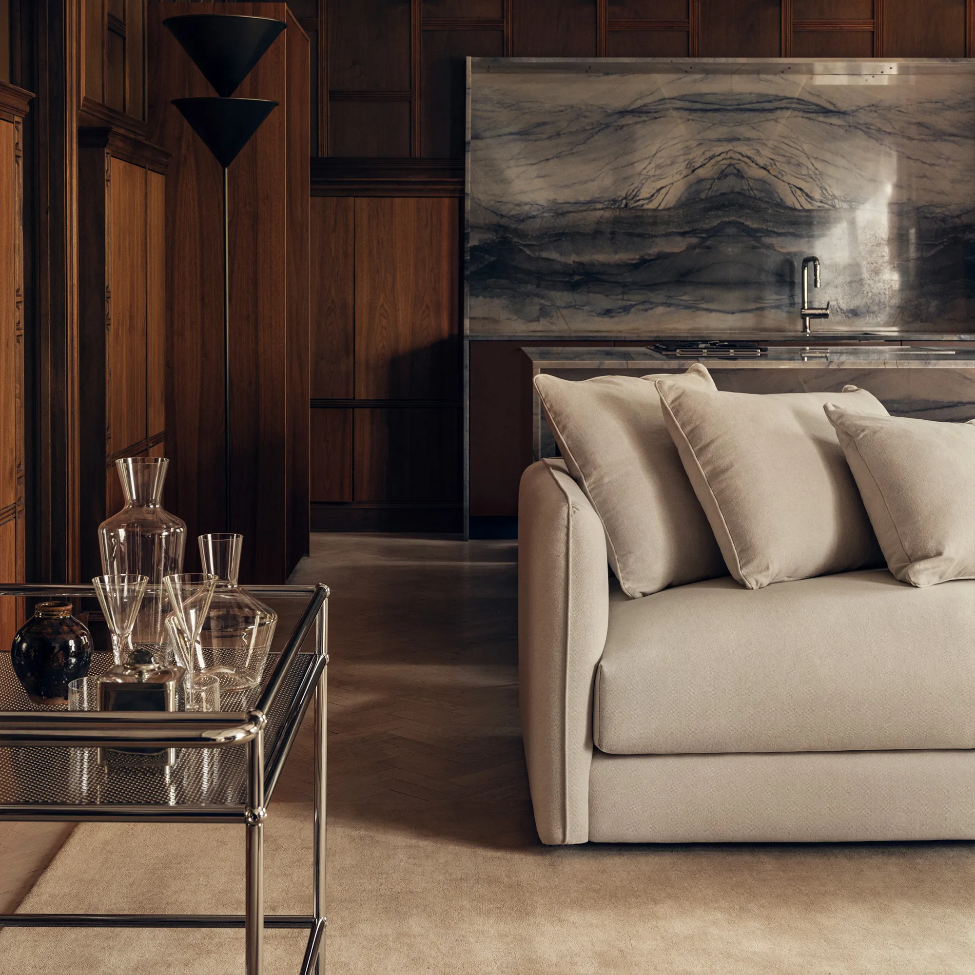 Pavarotti 6-Seater Corner - 12