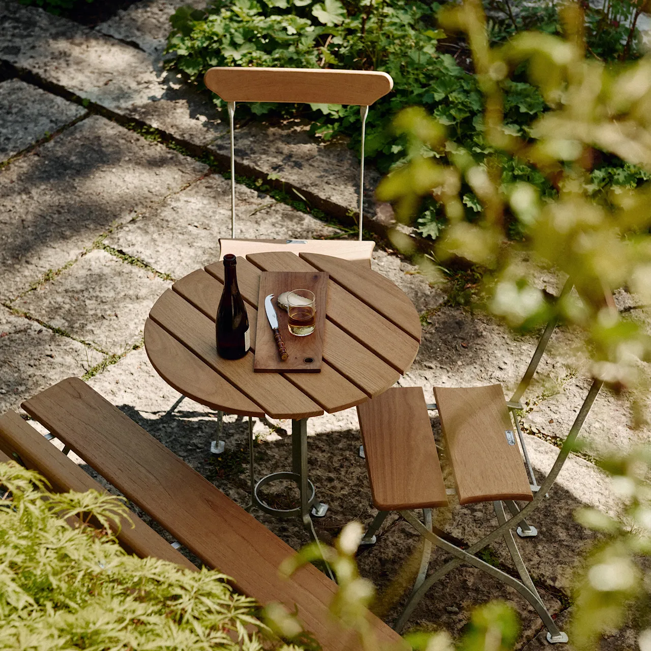 Brewery Chair