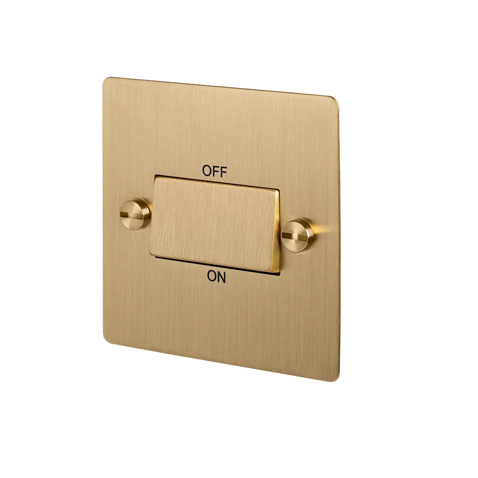 Fan Isolator Switch