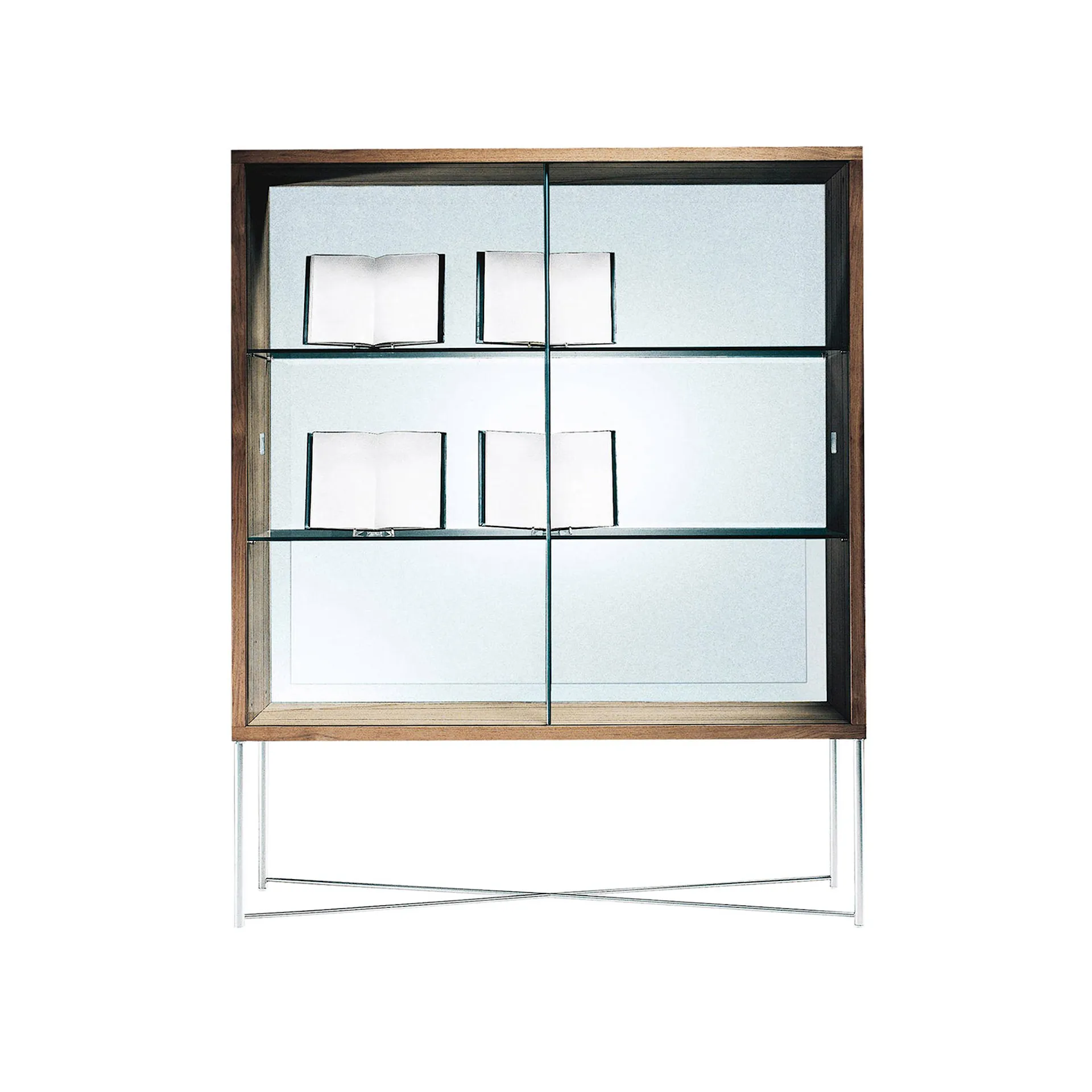 Moka Display Case - Flexform - NO GA