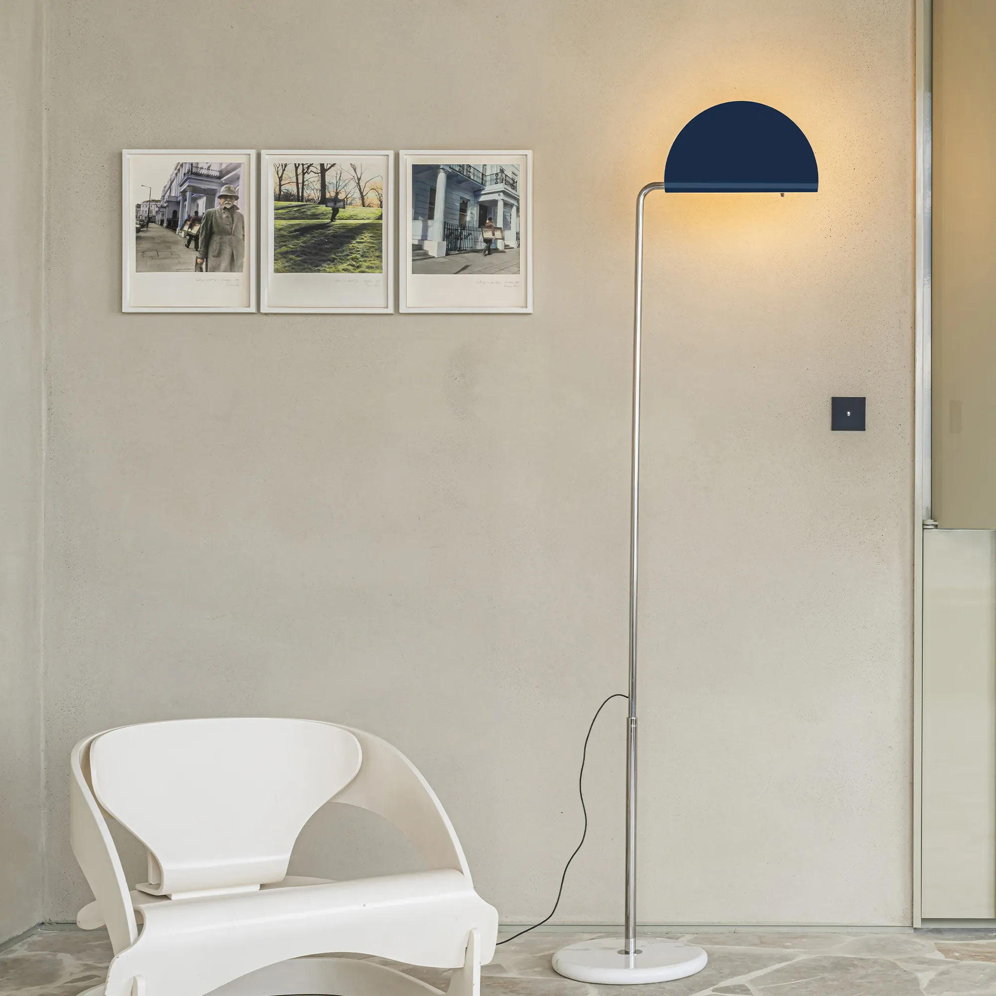 Mezzaluna vloerlamp - 7
