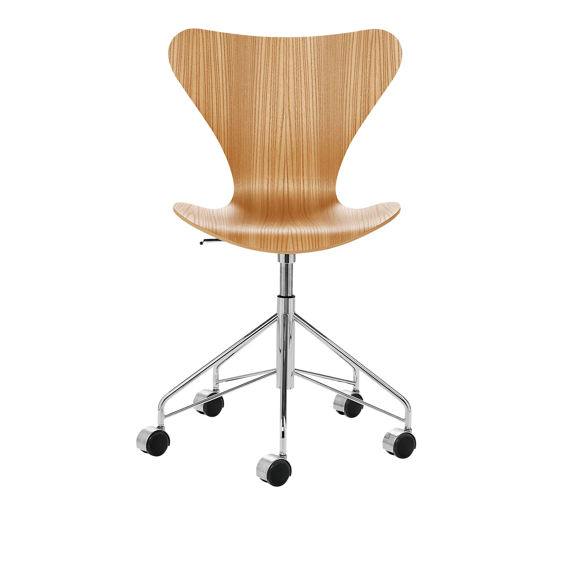 3117 Series 7 Office Chair - Fritz Hansen - Arne Jacobsen - NO GA