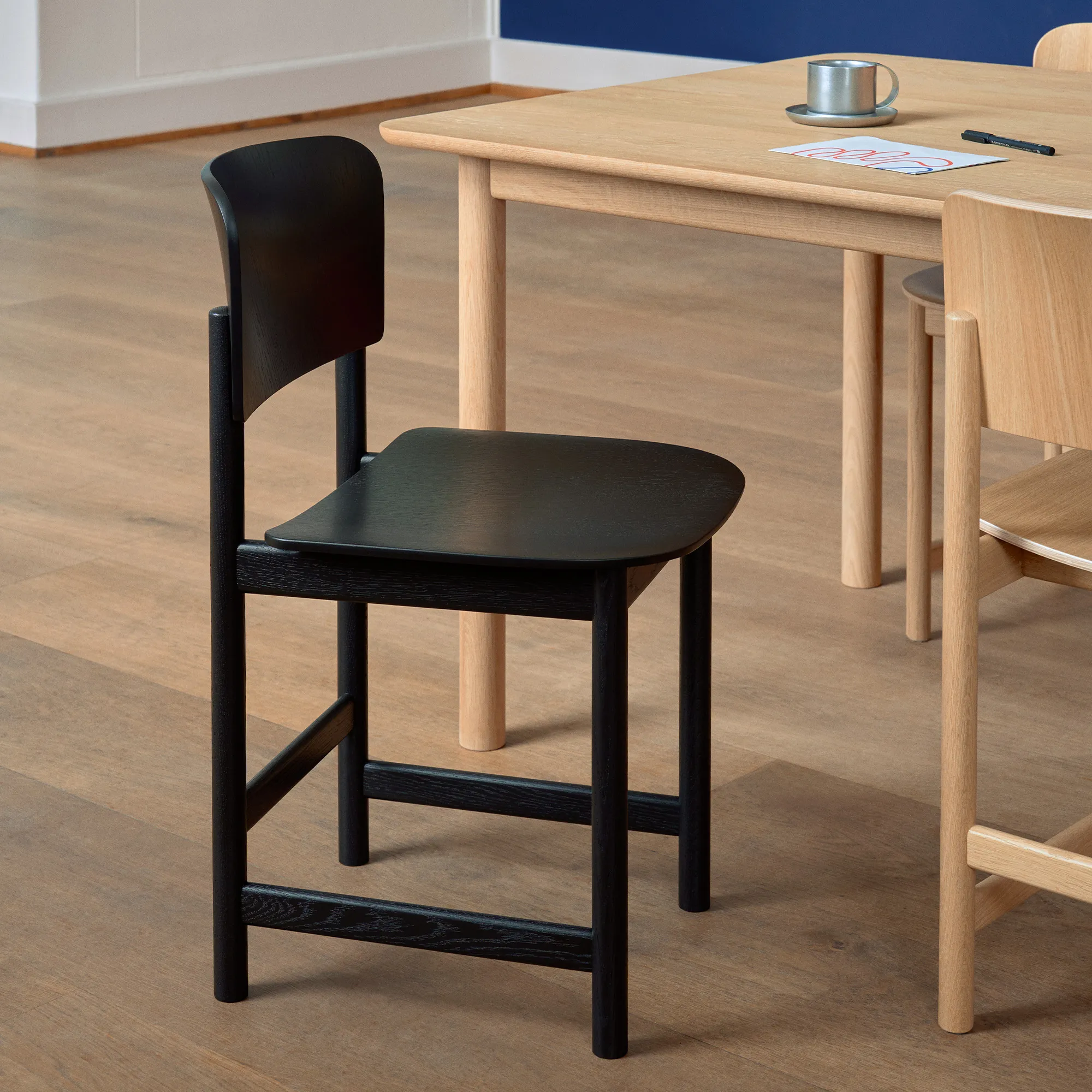 Plan Wood 6680 Table 160 x 90 cm - 9
