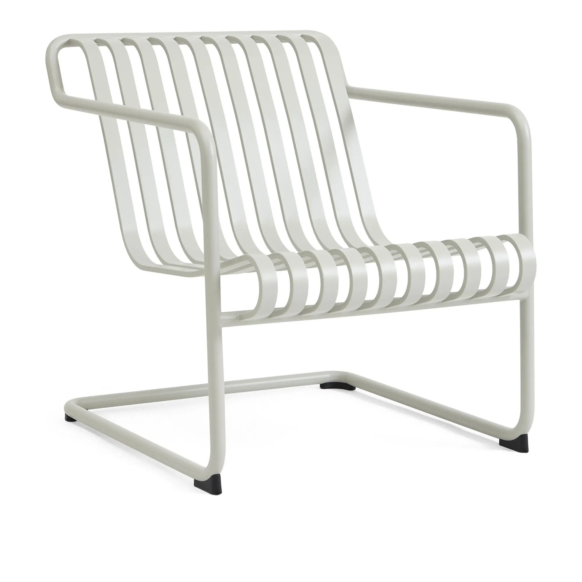 Palissade Cantilever Low Lounge Chair - 1
