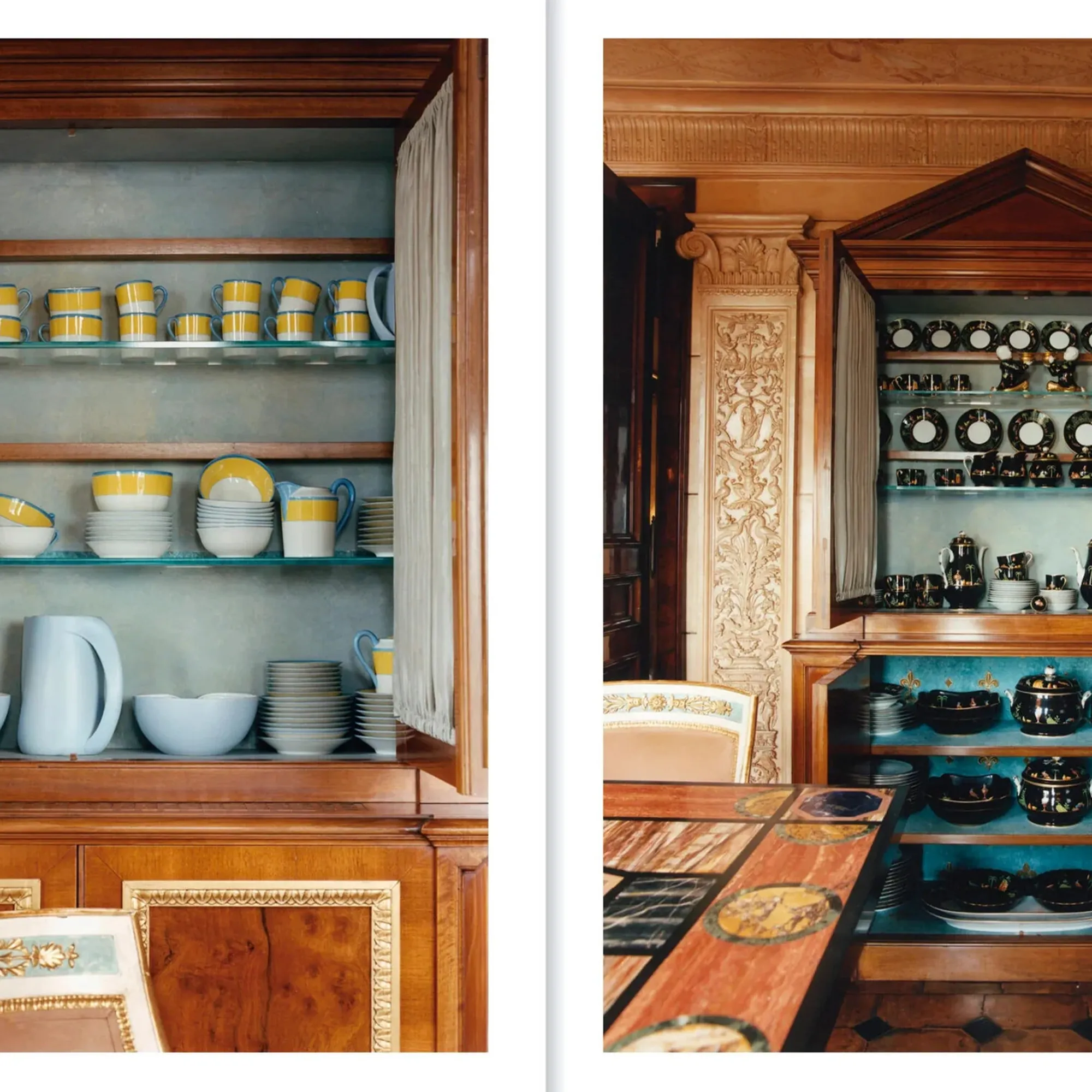 The Italian Interiors of Elsa Peretti Photobook - 2