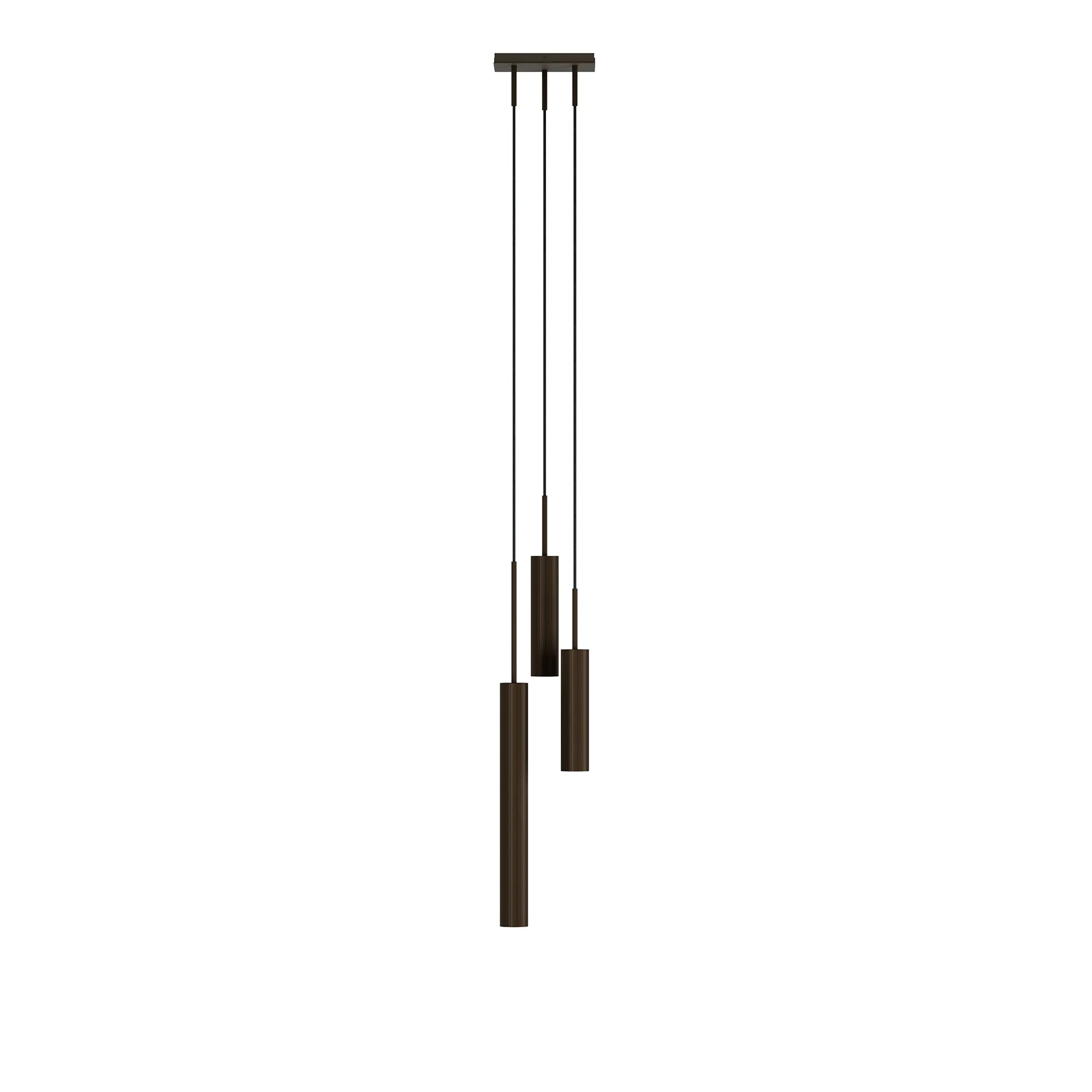 Tubulaire Pendant Canopy pendant lamp - 1