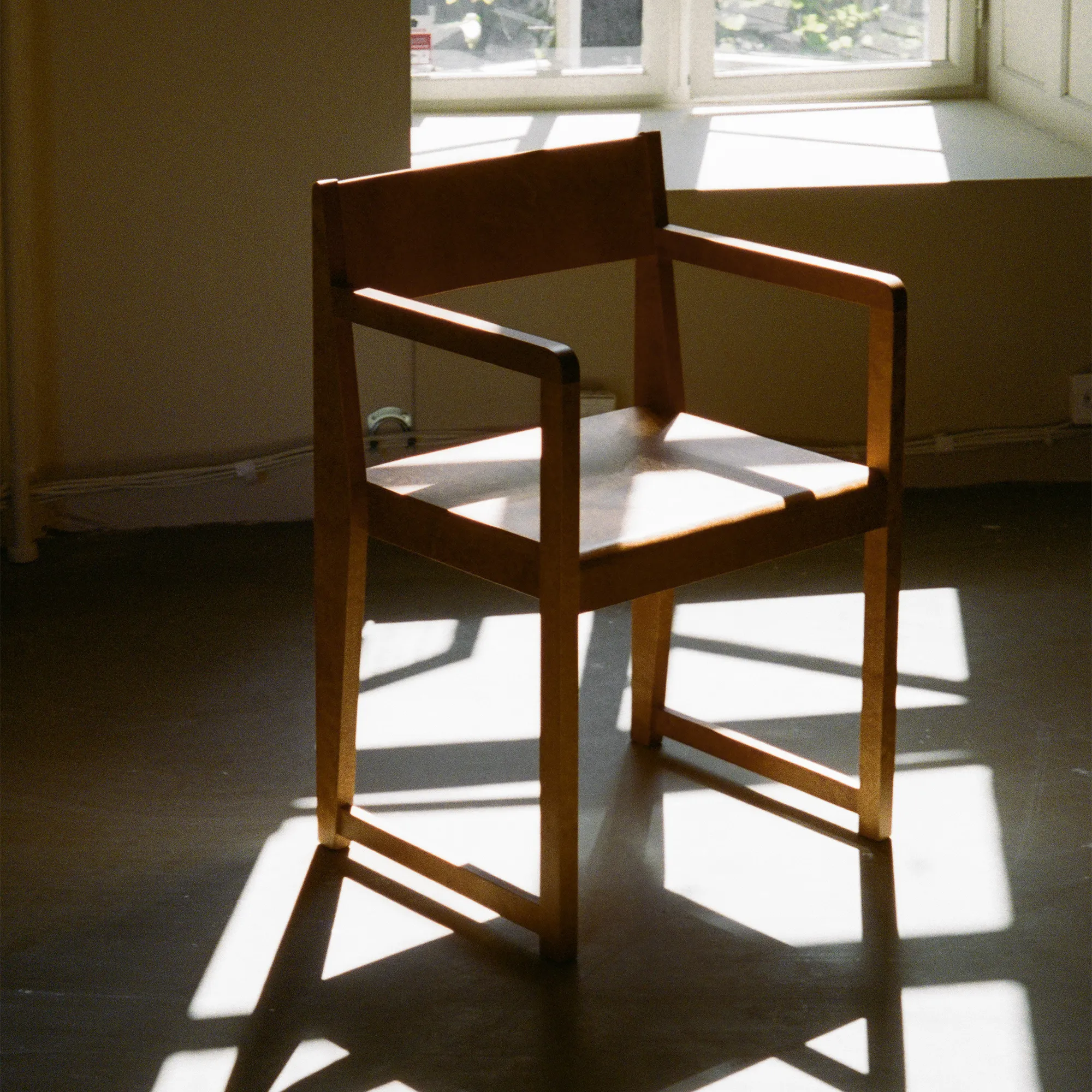Armrest Chair 01 spisebordsstol - 10