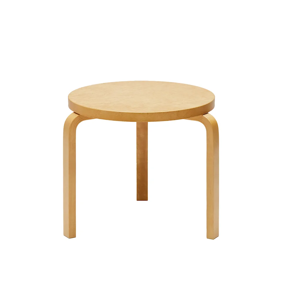 Table 90D Limited Edition Curley Birch