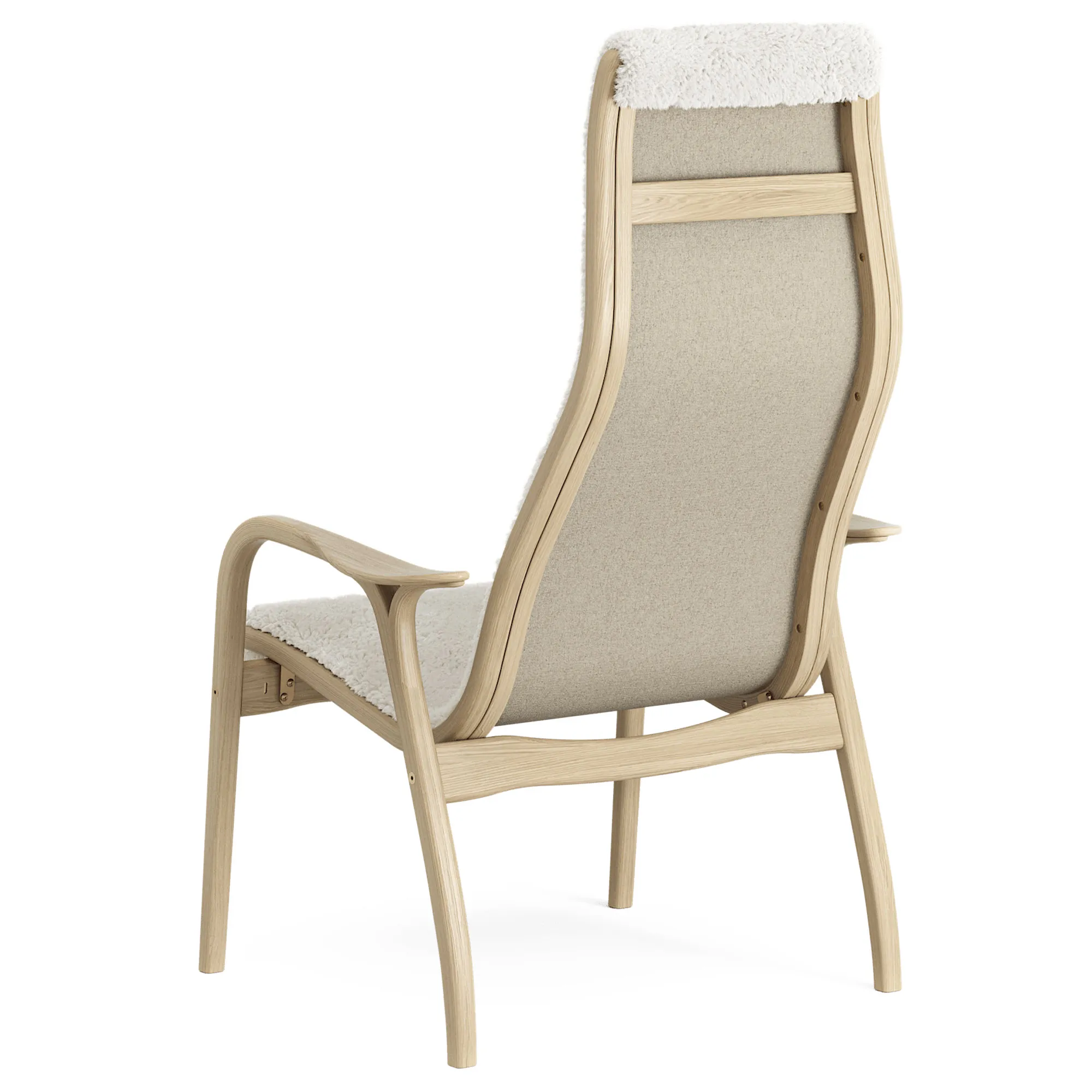 Lamino armchair - 3