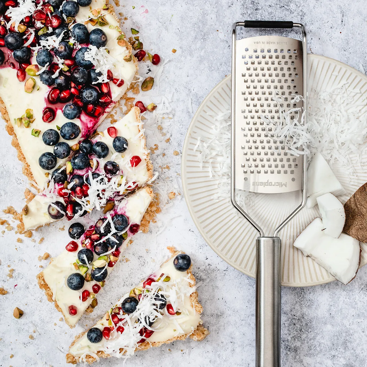 Professional Series Coarse Grater