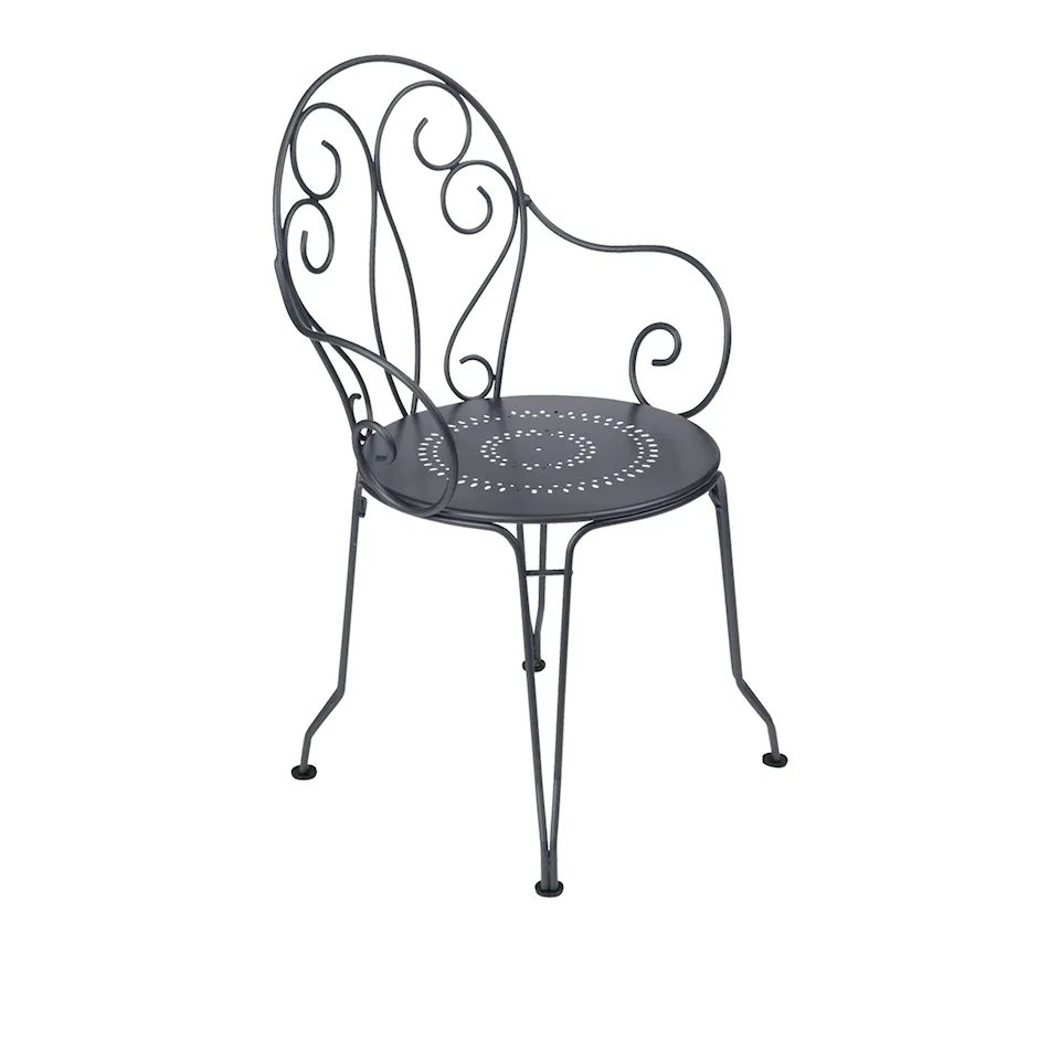 Montmartre Armchair, Anthracite