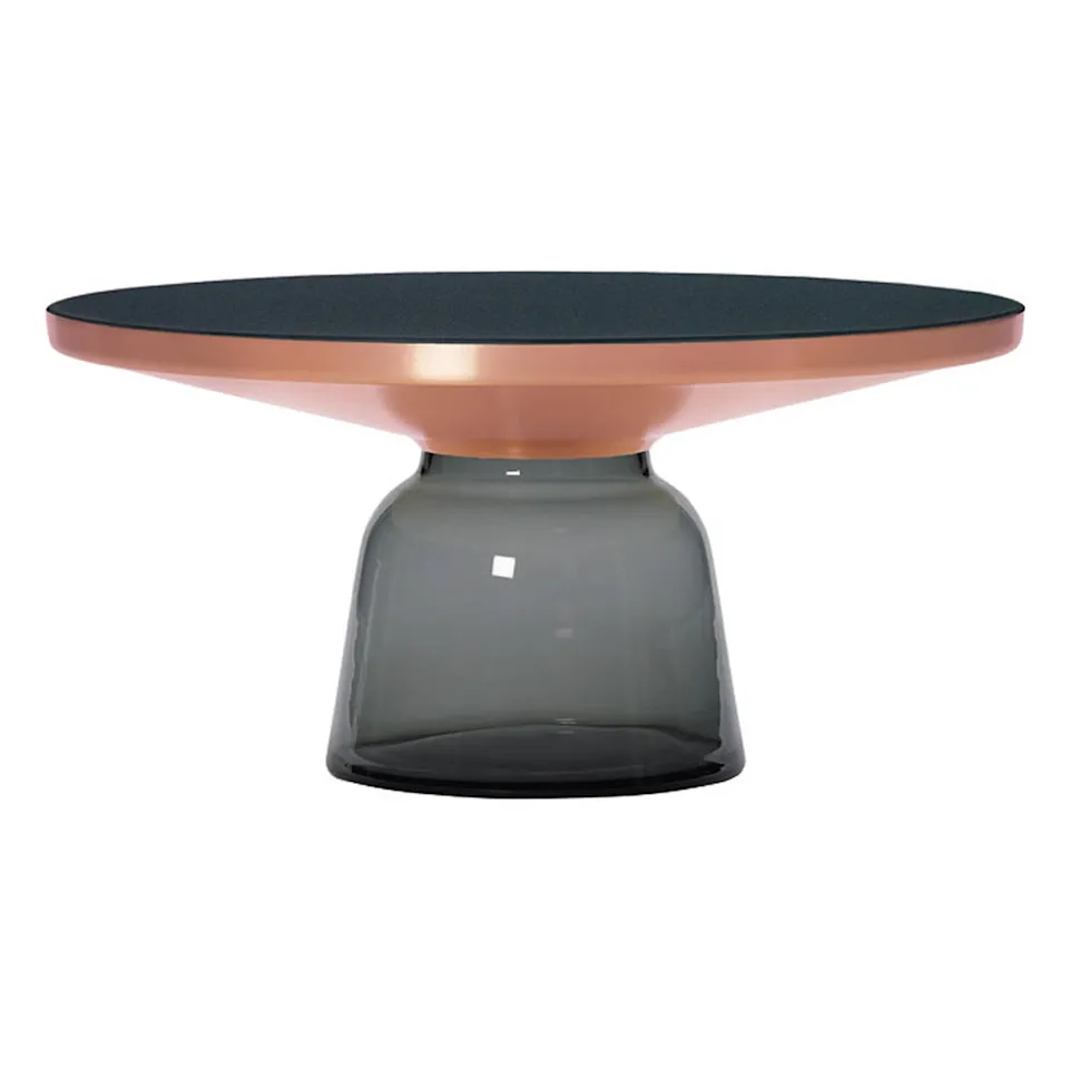 Bell Coffee Table Copper