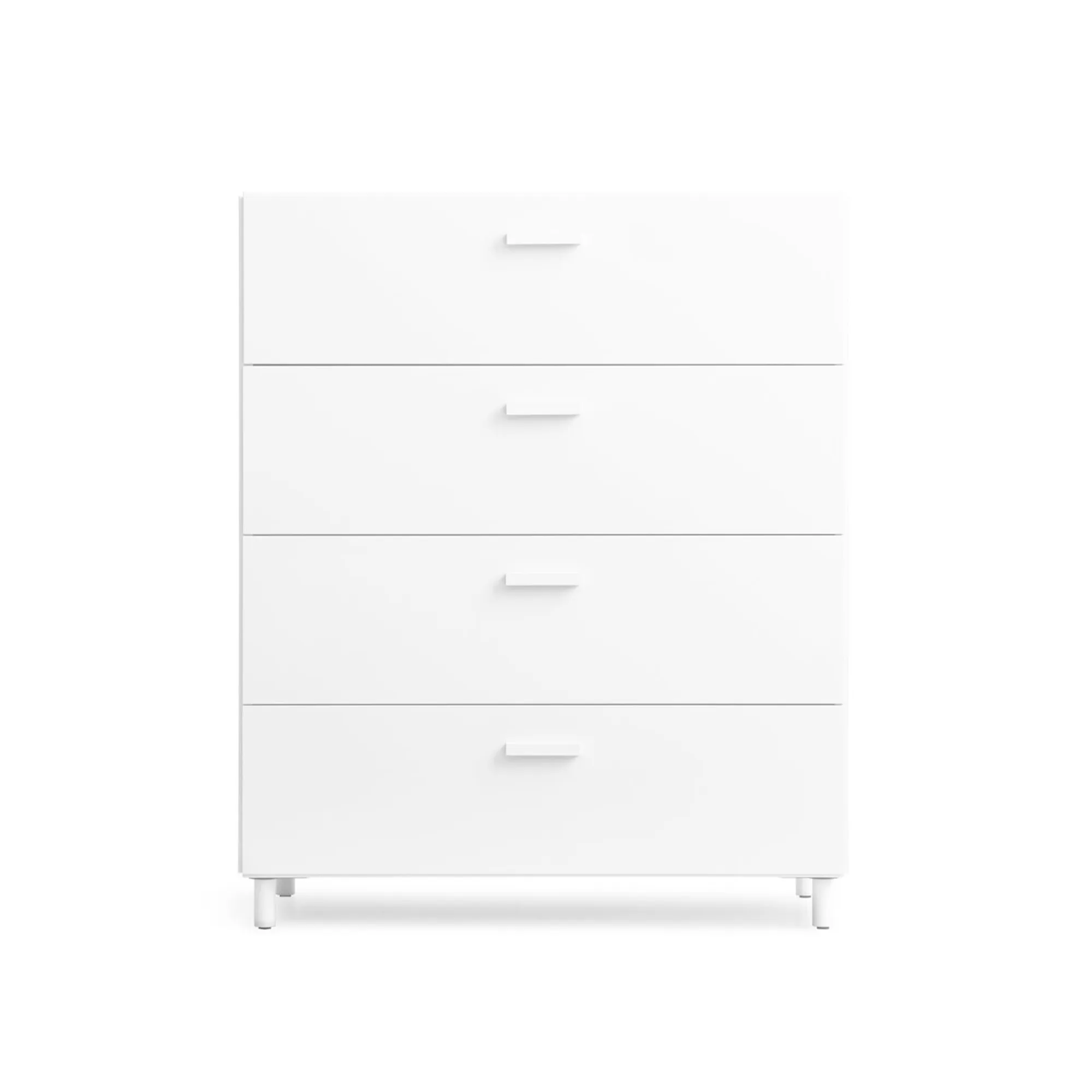 Relief Chest of Drawers Wide Legs - 1