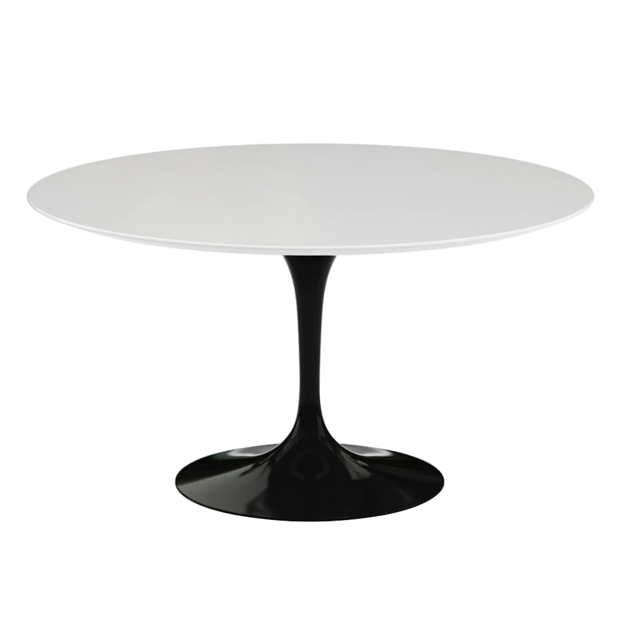 Saarinen Round ruokapöytä Ø 137 cm Black - 1