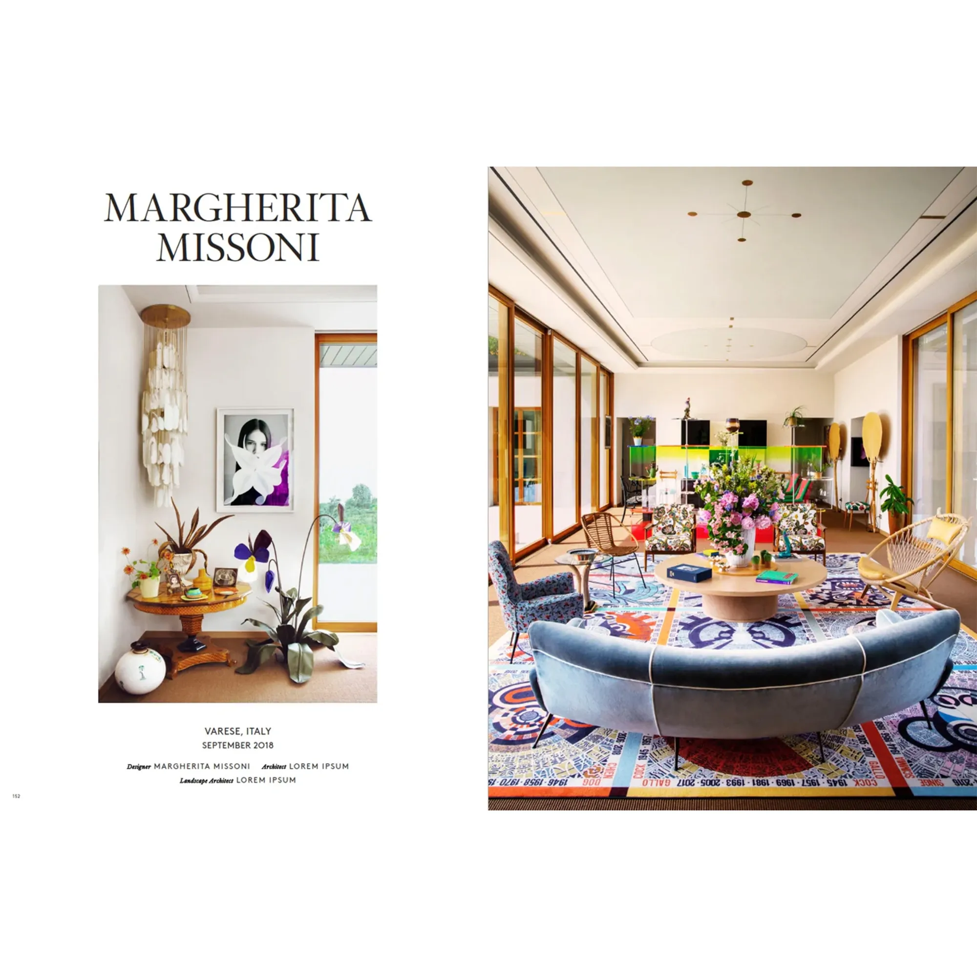 AD at Home: Architectural Digest Coffee Table Book - 5