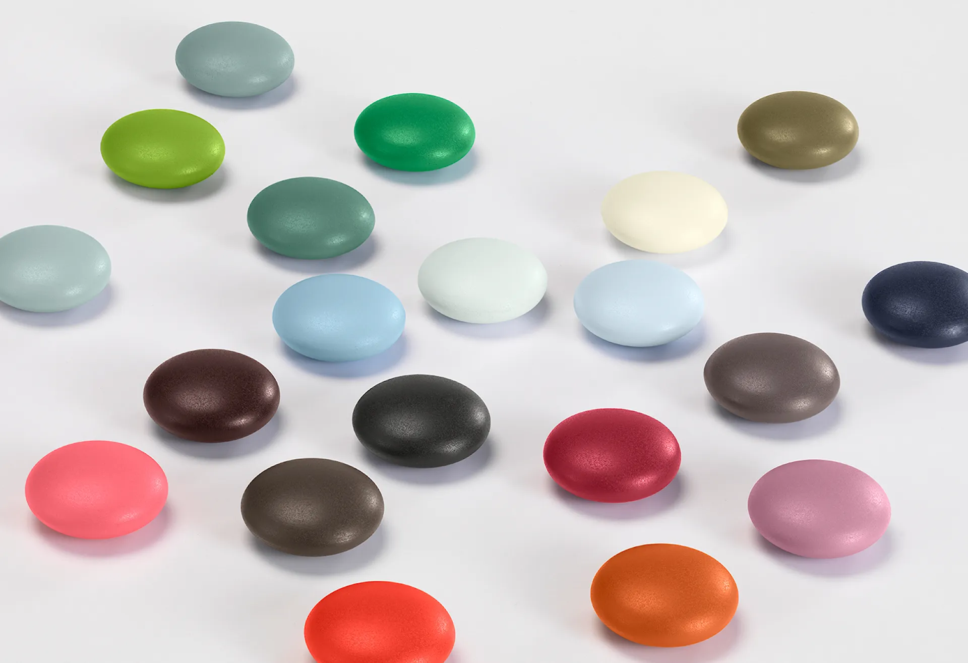 Magnet Dot Set - Vitra - NO GA