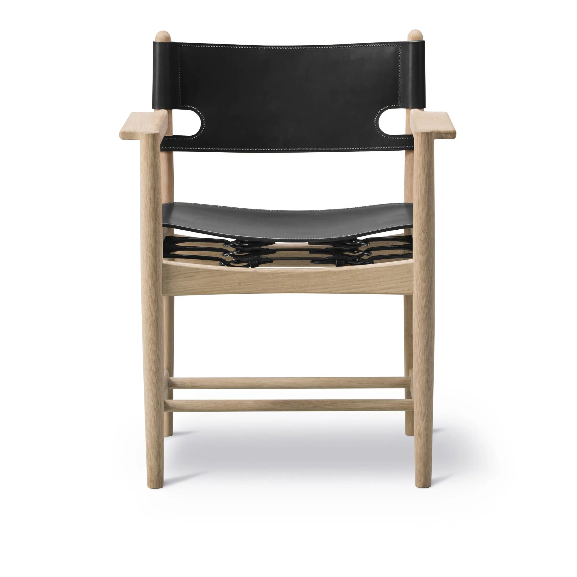 The Spanish Dining Armchair - 1