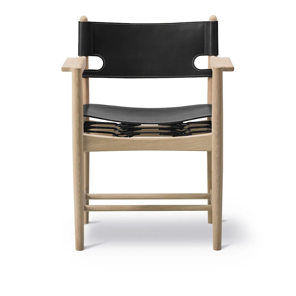 The Spanish Dining Armchair