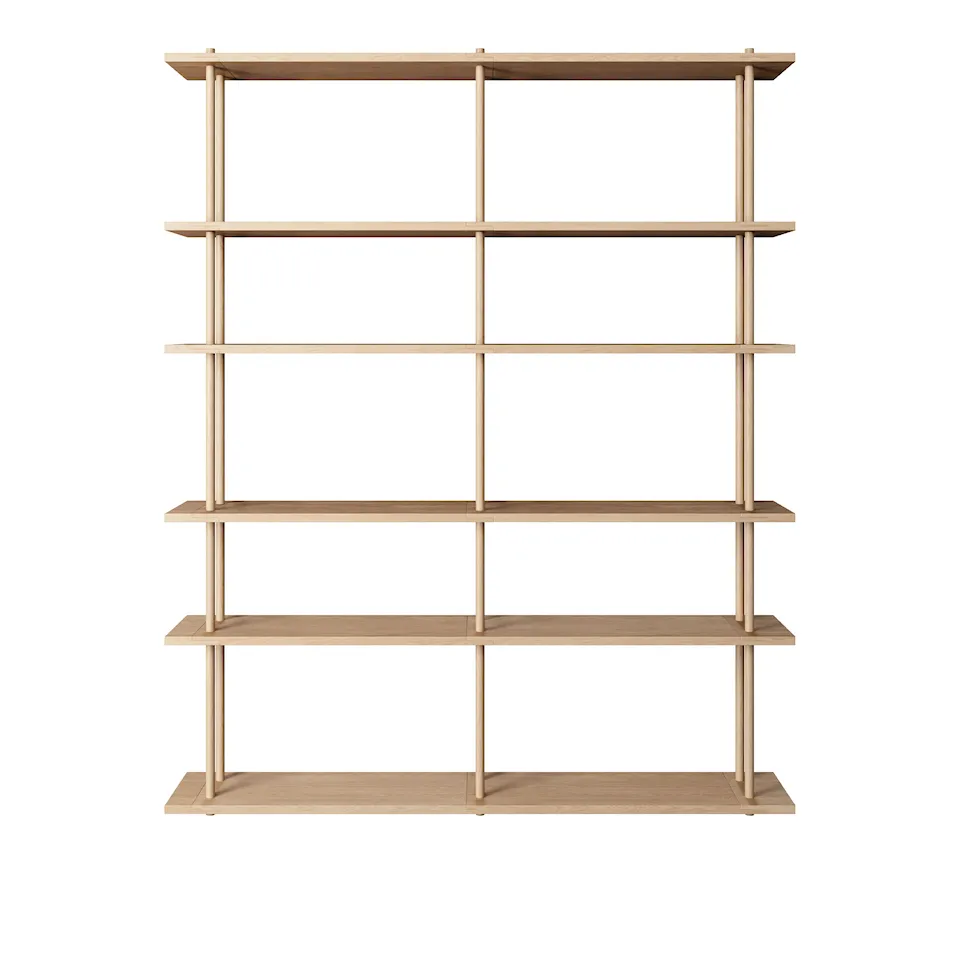 Bond 20 W206 Wall Shelf