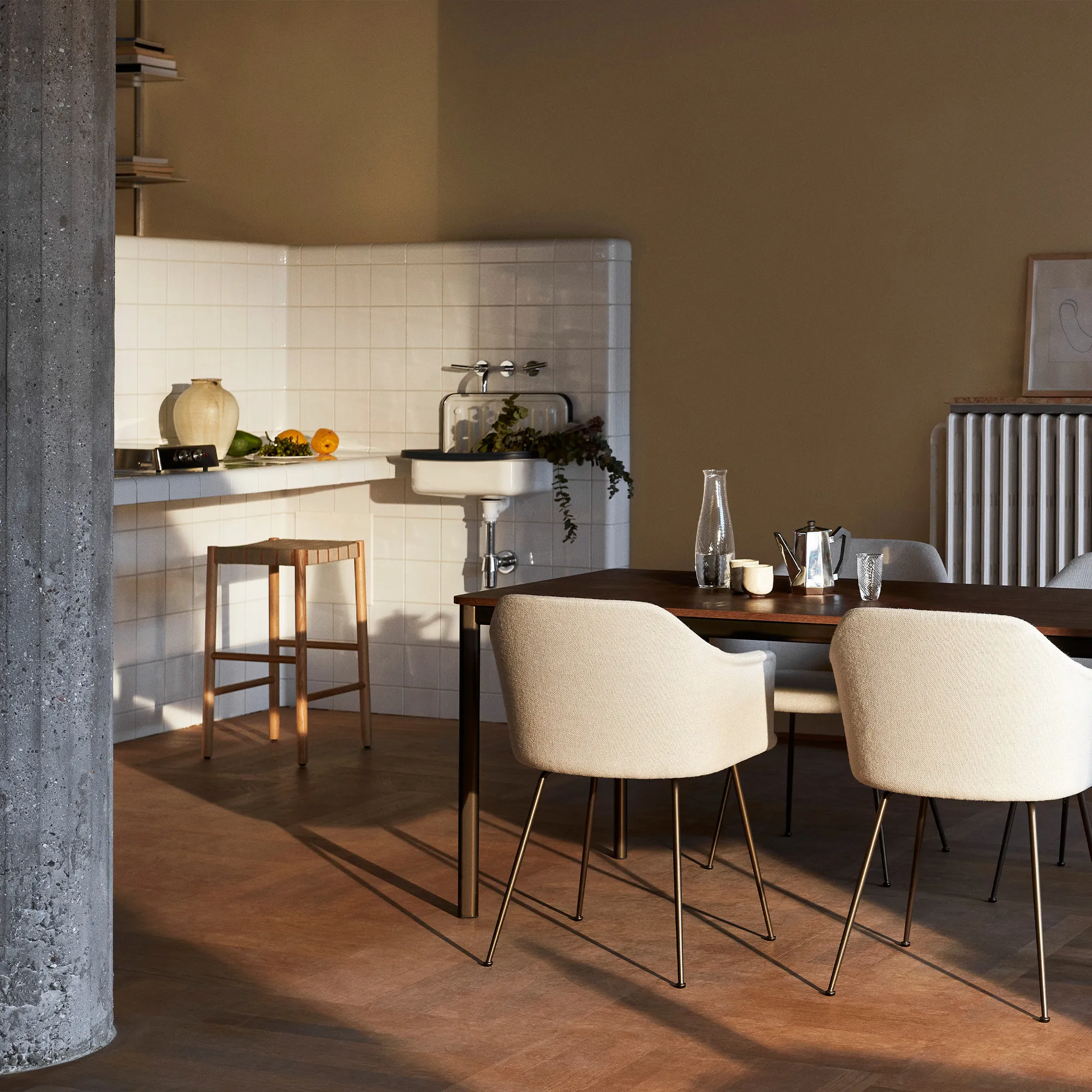 Betty Bar Chair TK8 - 3