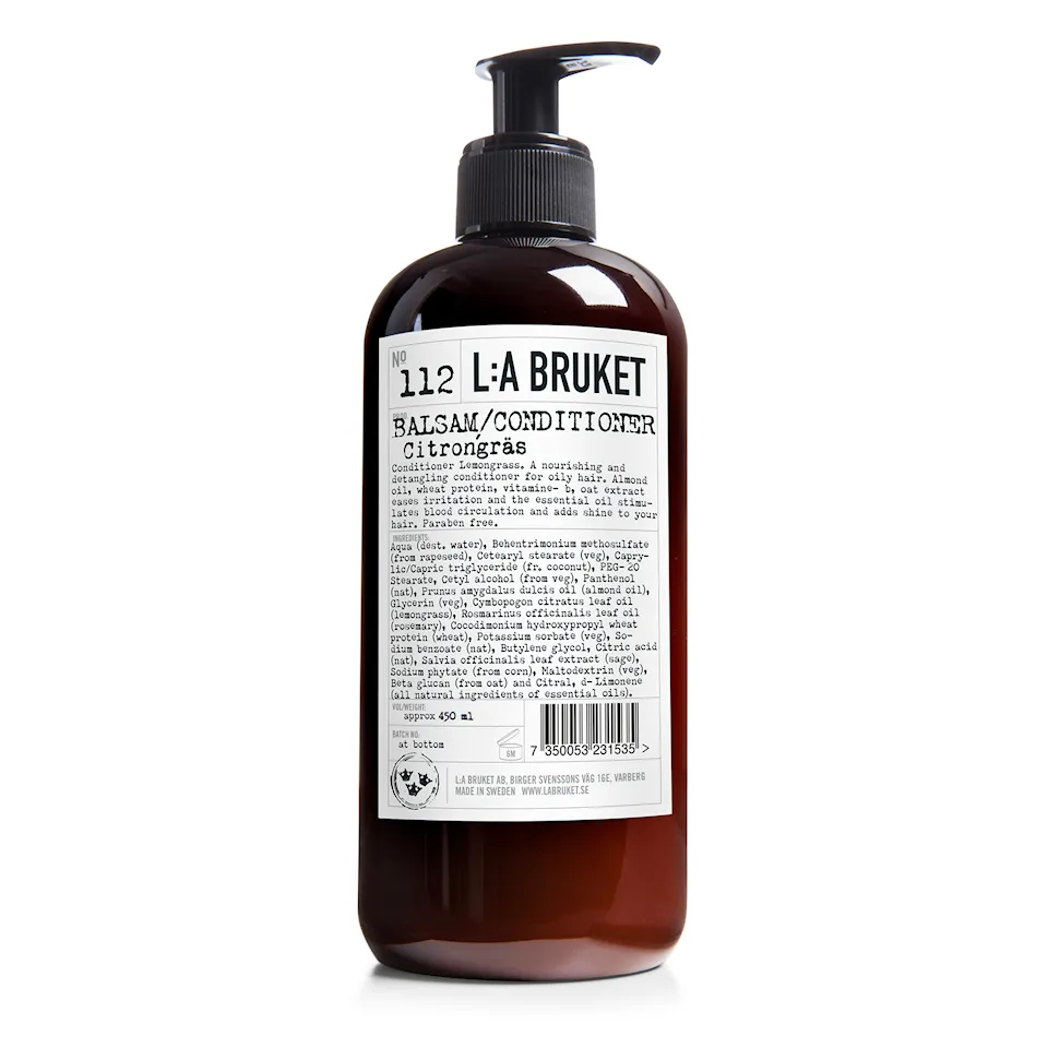 Conditioner 450 ml Lemongrass