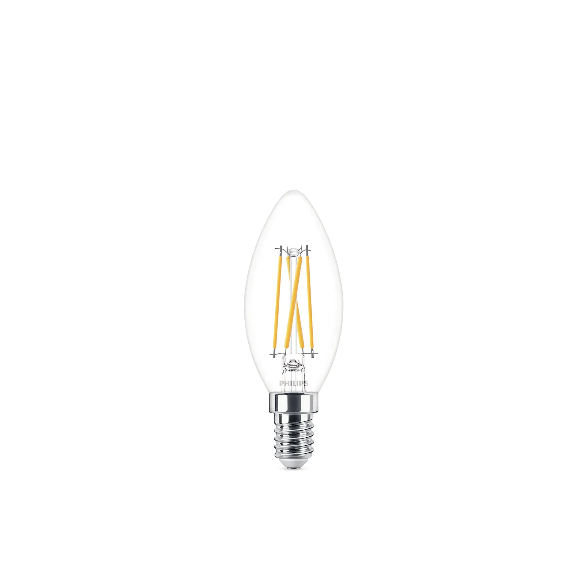 LED Crown 3,4W E14 - Philips - NO GA