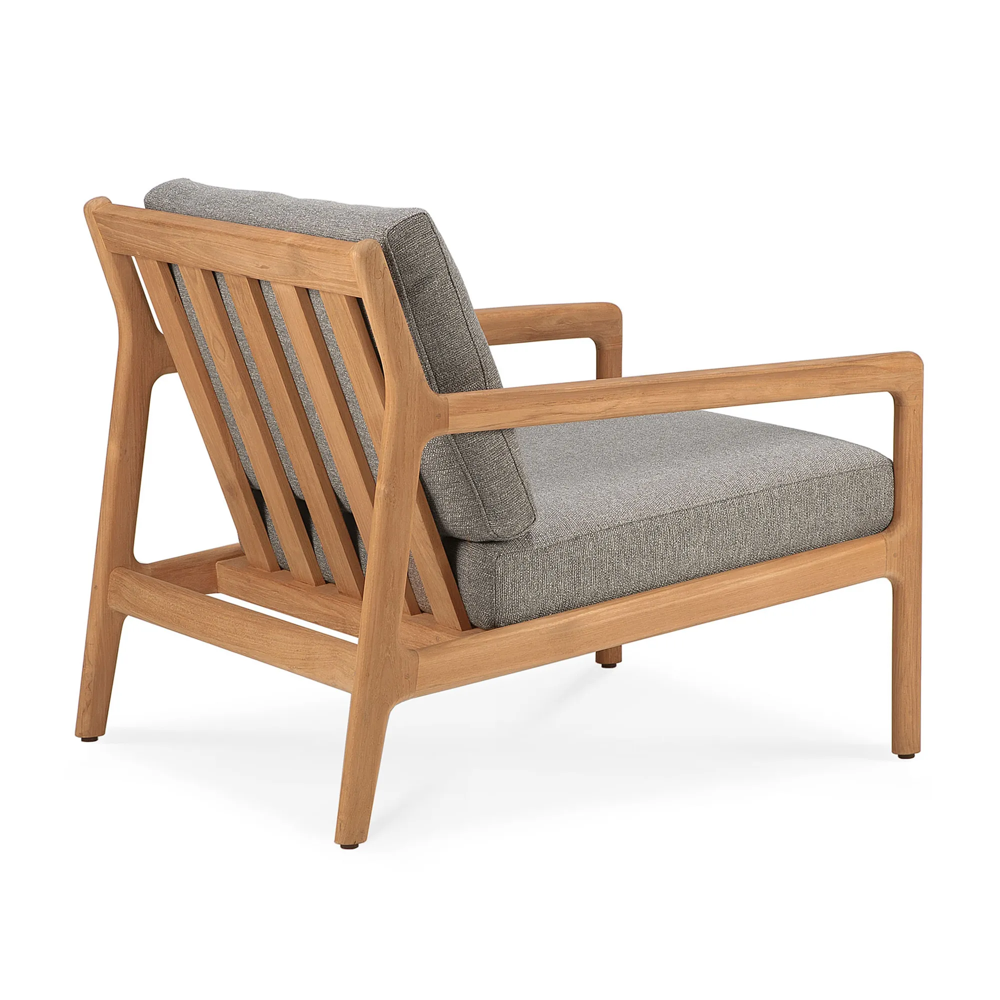 Jack Outdoor Lounge Chair Teak
